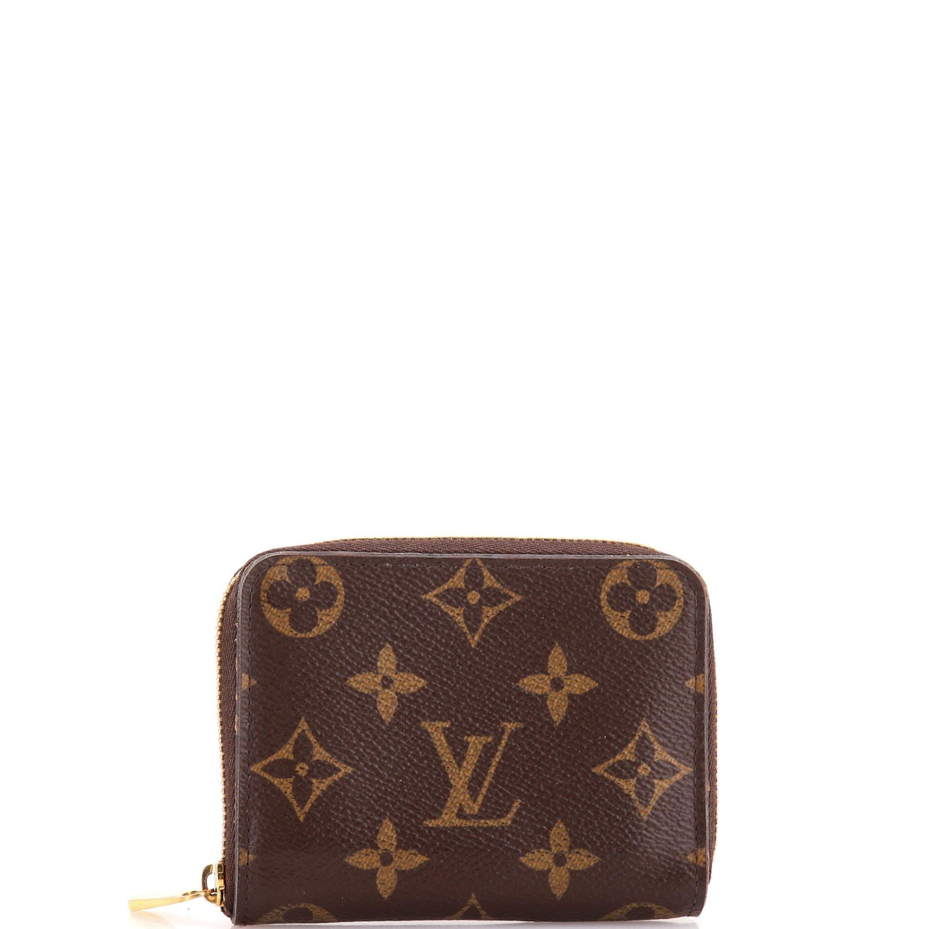 Louis Vuitton Zippy Coin Purse Size ONE SIZE - 1 Thumbnail