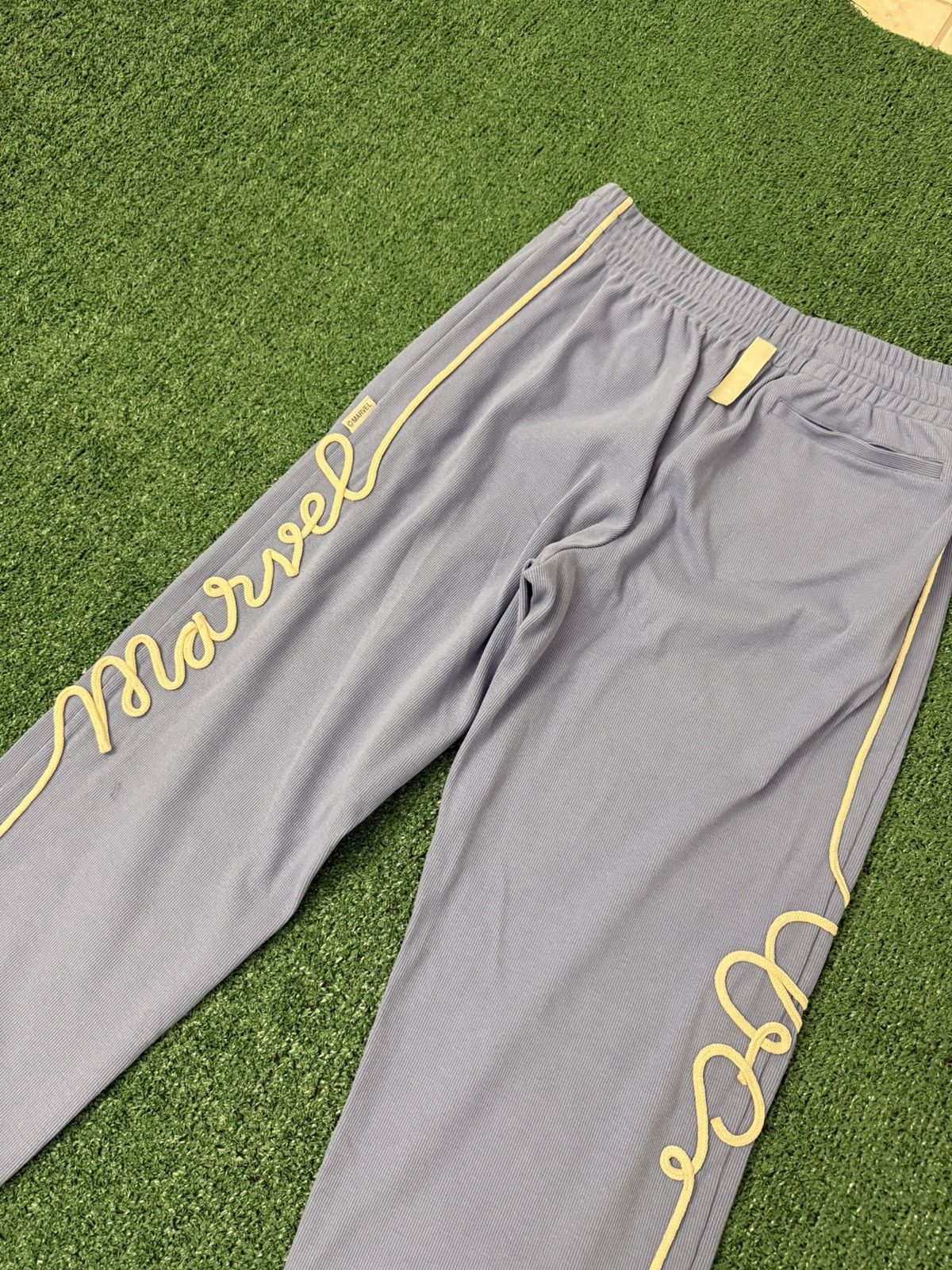Advisory Board Crystals Advisory Board Crystals x Marvel Fantastic Four Pants Size US 32 / EU 48 - 9 Thumbnail