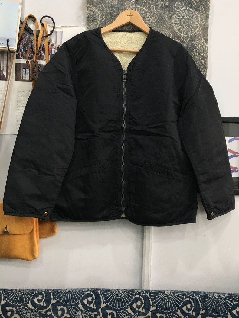 Visvim Visvim16aw iris liner jacket 2504-Nextarrow Size US L / EU 52-54 / 3 - 1 Thumbnail