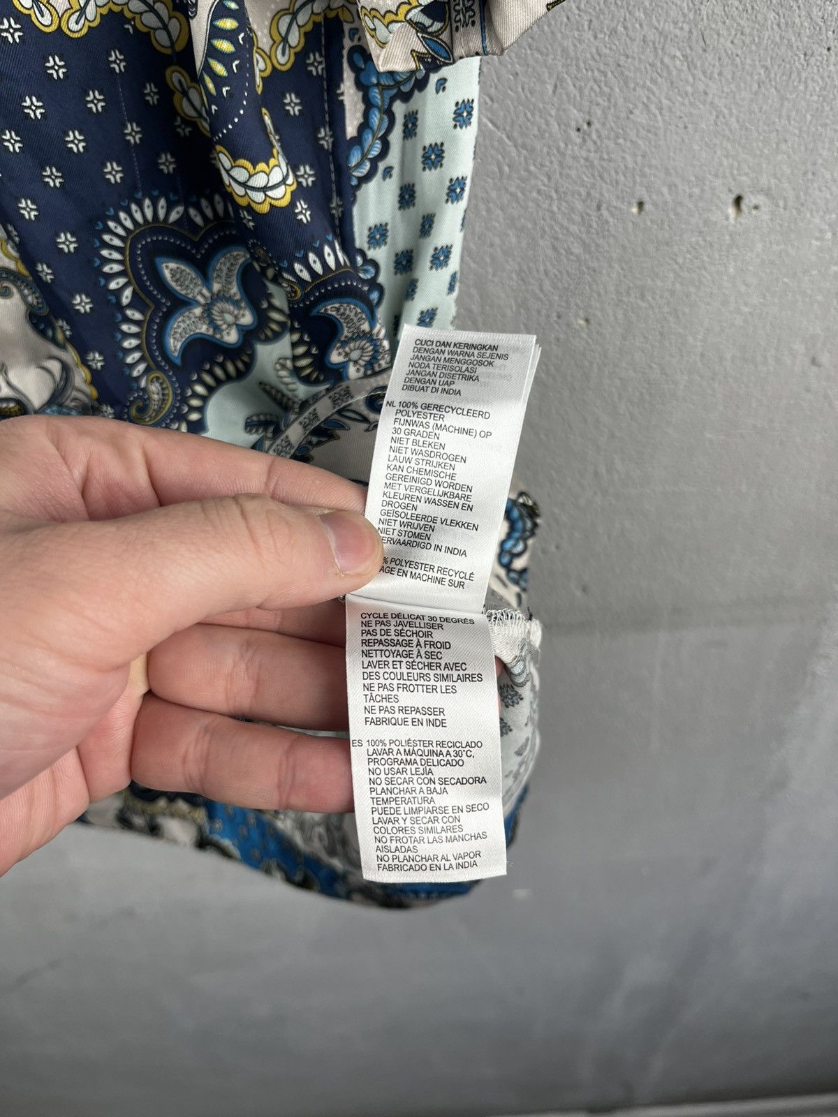 Reiss Reiss shirt Size US M / EU 48-50 / 2 - 9 Thumbnail
