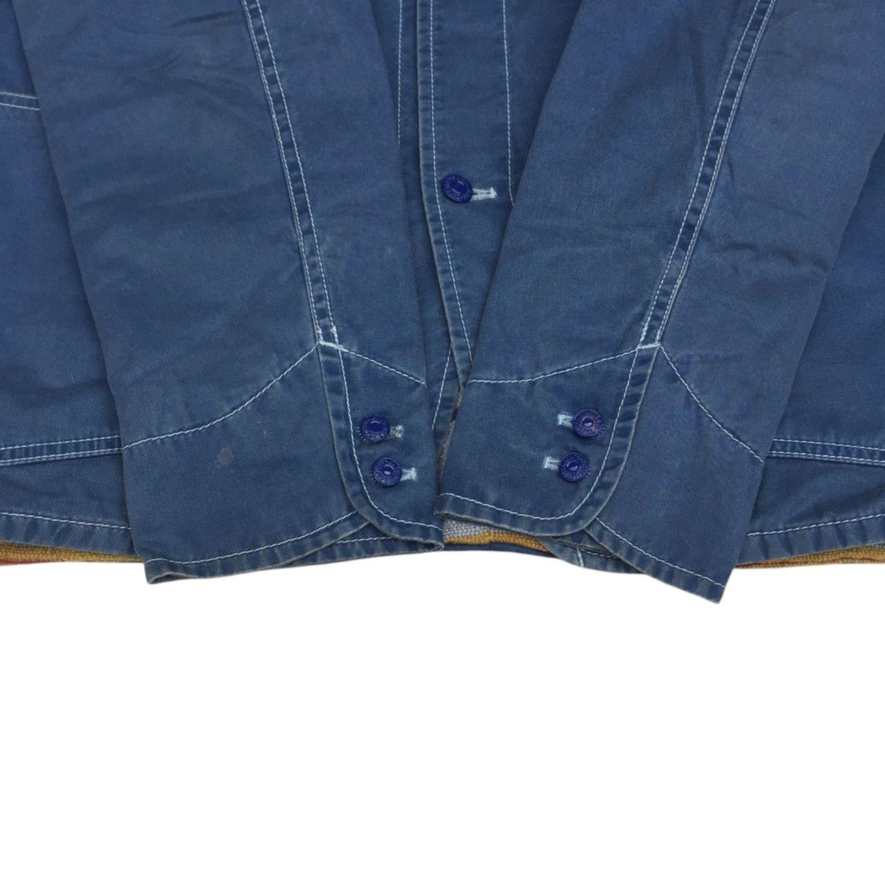 Levi's × Levi's Made & Crafted × Levi's Vintage Clothing Vintage Made & Crafted Levi's Chore Jacket Size US S / EU 44-46 / 1 - 5 Thumbnail