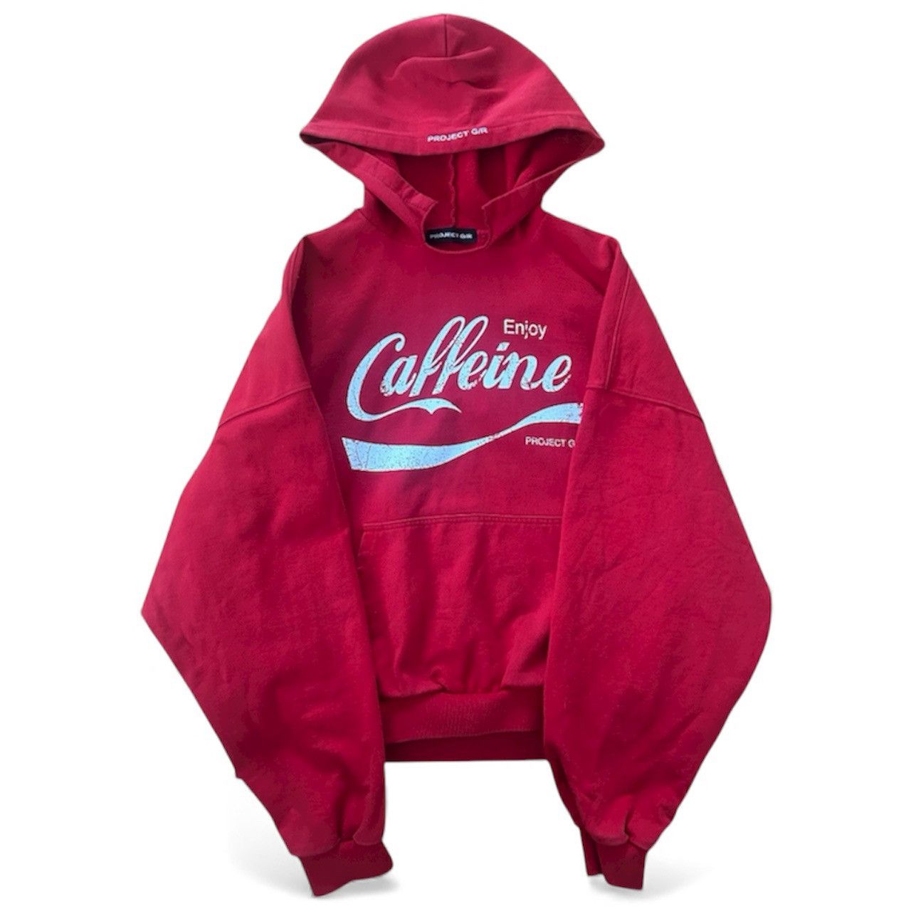 PROJECT G/R PROJECT G/R ‘Caffeine’ Hoodie Size US L / EU 52-54 / 3 - 1 Thumbnail