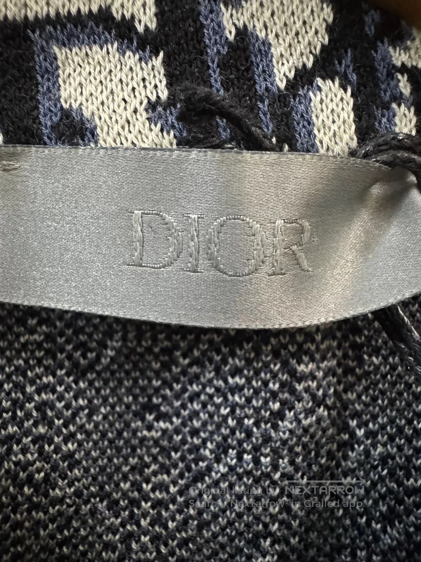 Dior Dior Monogram Long Sleeve Shirt in Size L. Size US L / EU 52-54 / 3 - 3 Thumbnail