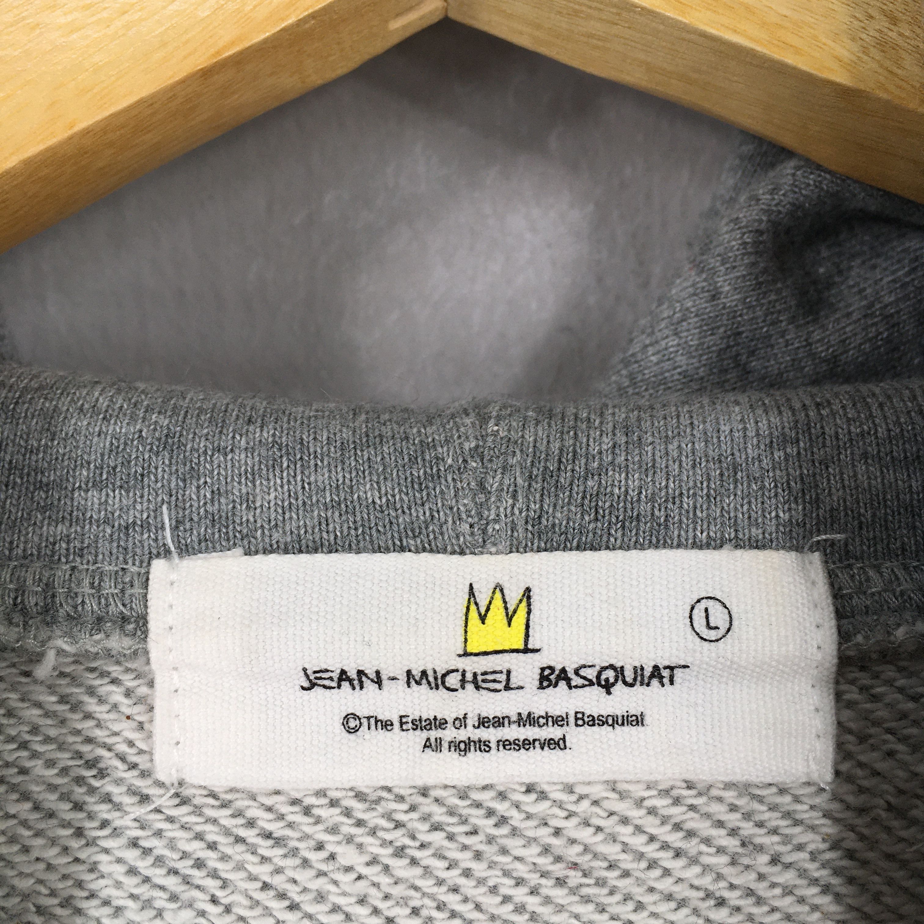 Other Jean Michel Basquiat Bratwurst Wolf Sausage Art Hoodie Large Size US L / EU 52-54 / 3 - 7 Thumbnail