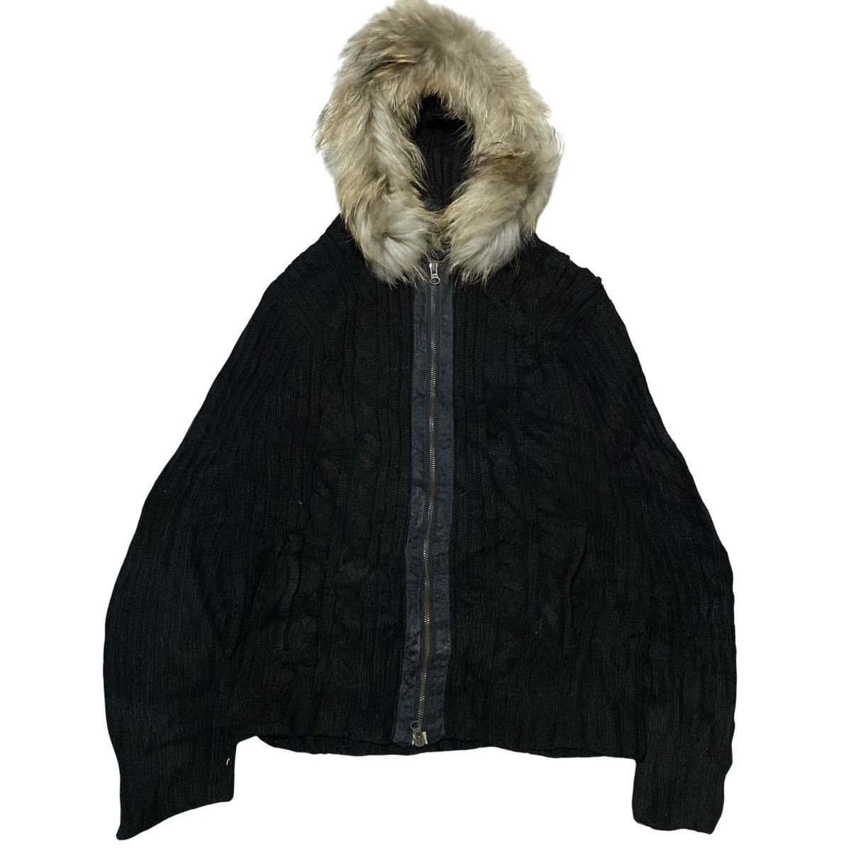 Other 🔥SALE🔥 Spinash knitwear zipper fur Lgb style Size US M / EU 48-50 / 2 - 1 Thumbnail