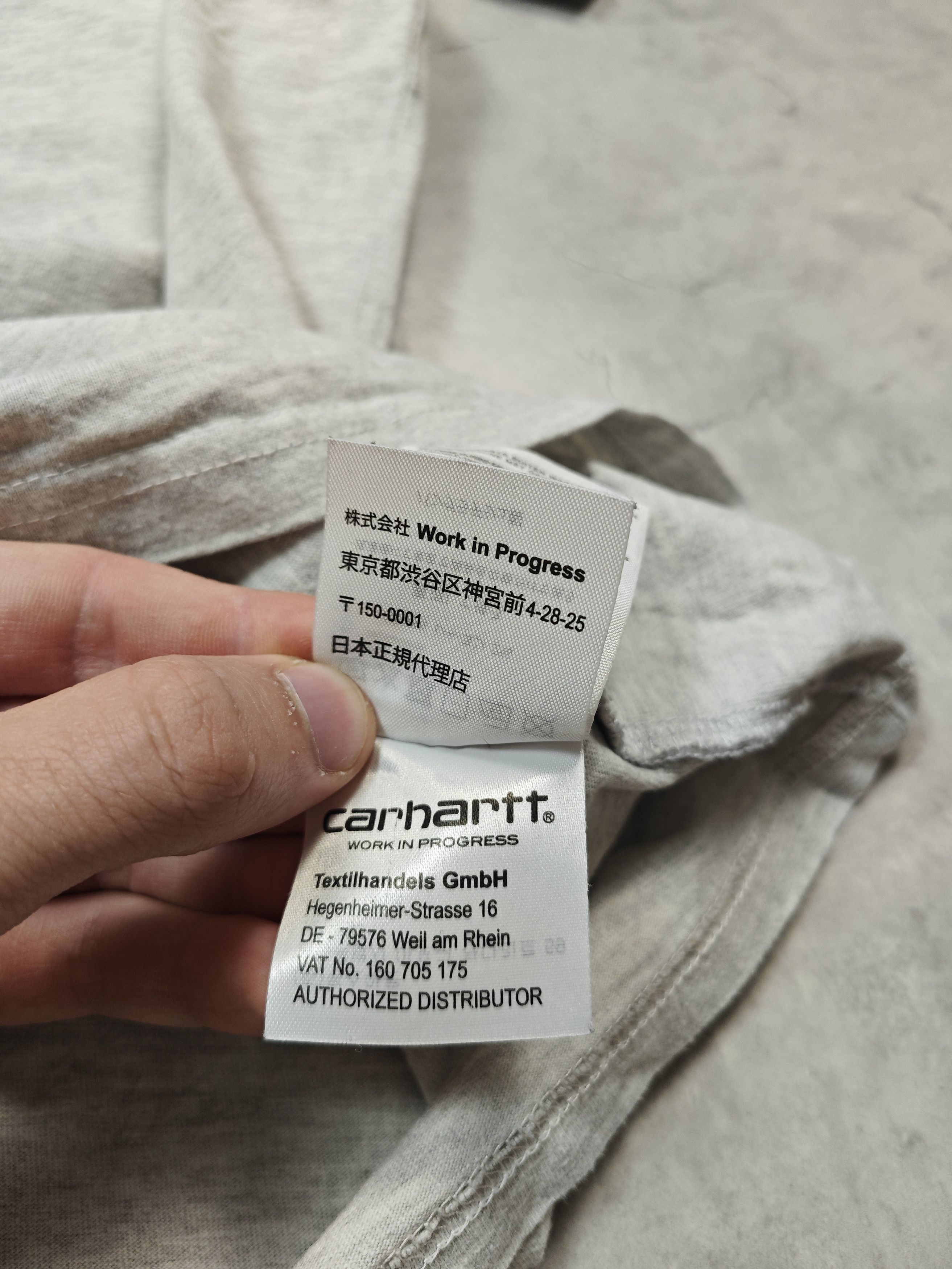 Carhartt Carhartt Size US M / EU 48-50 / 2 - 6 Thumbnail