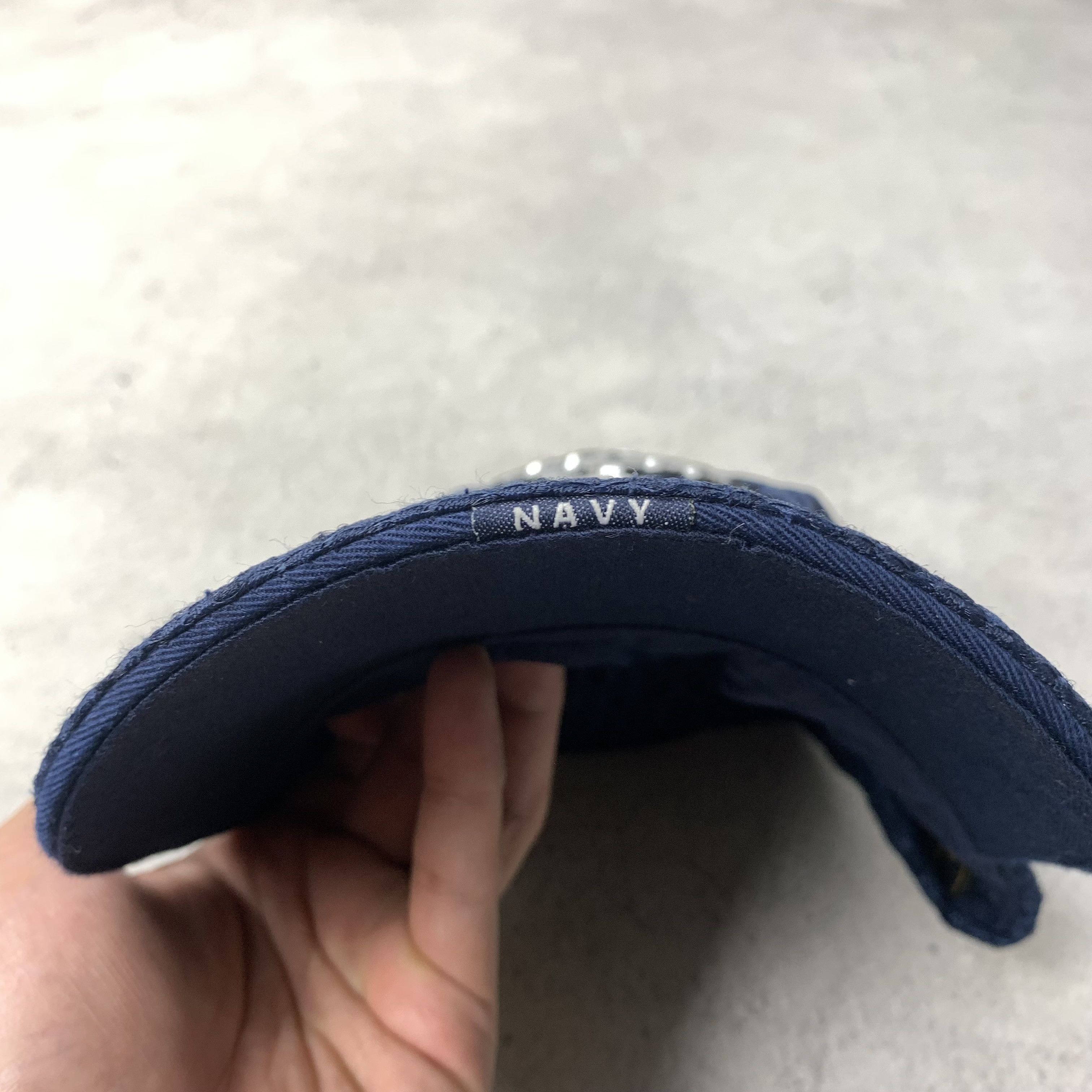 Vintage US Navy Hats Size ONE SIZE - 3 Thumbnail