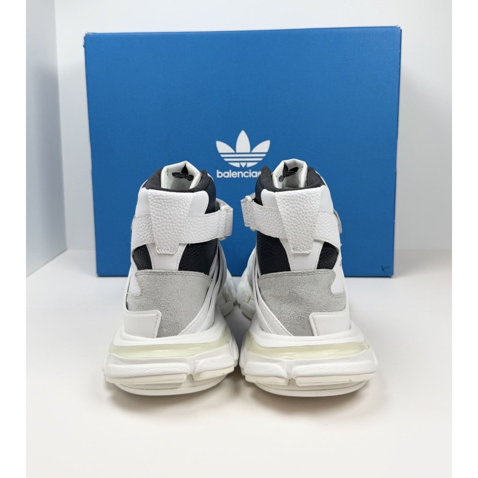 Balenciaga Size 42EU/9US - Balenciaga x adidas Track Forum NEW Size US 9 / EU 42 - 5 Thumbnail