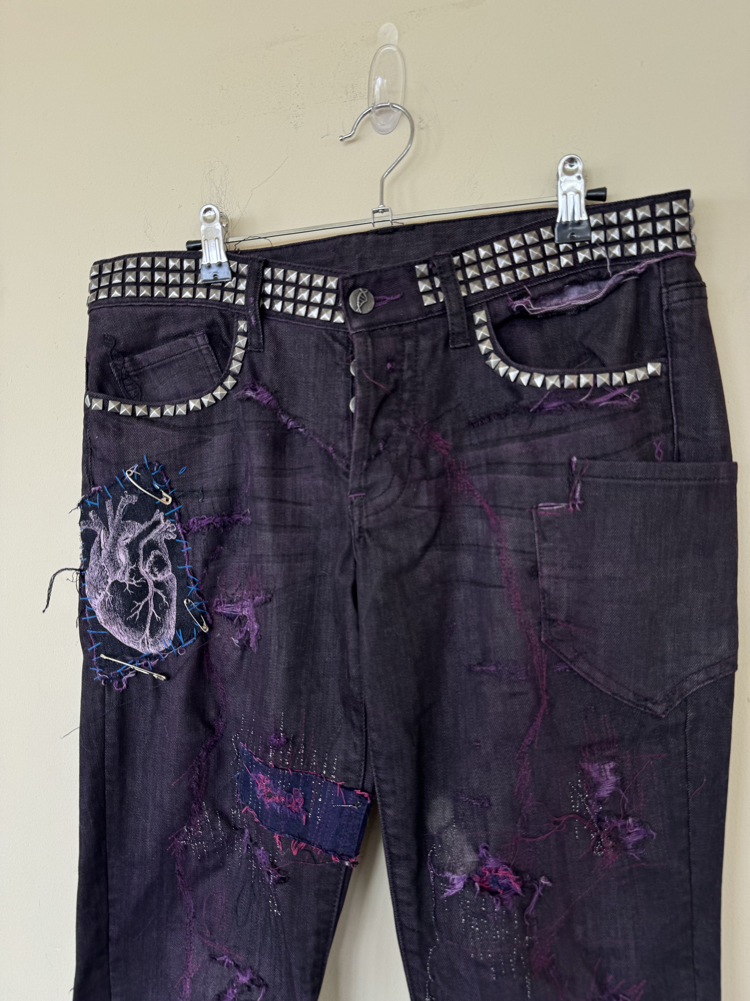 Other Ant Label Denim Size US 32 / EU 48 - 3 Thumbnail
