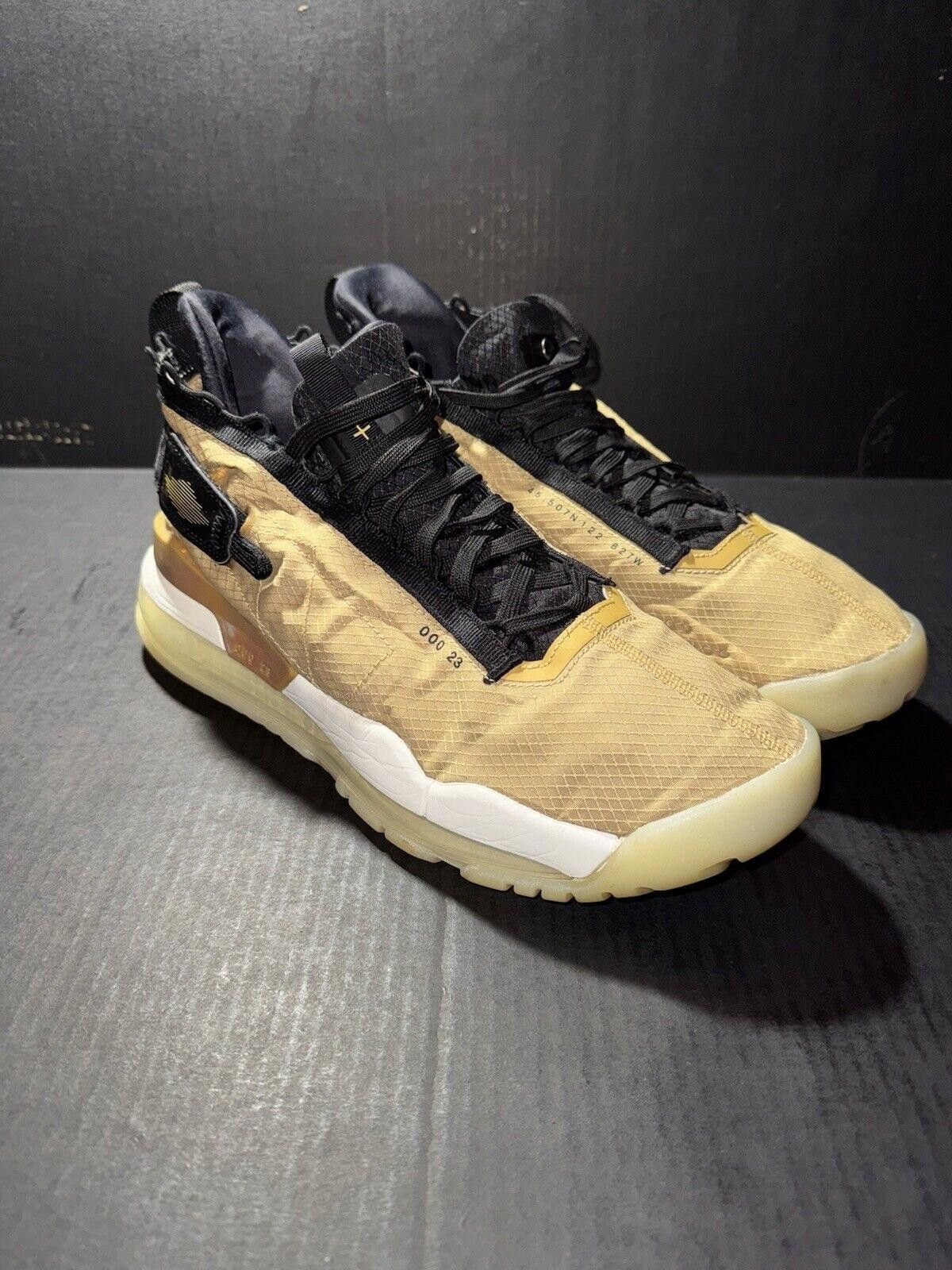 Jordan Brand Nike Air Jordan Proto Max 720 Club Gold - BQ6623-700 - Sz 10 Size US 10 / EU 43 - 2 Thumbnail