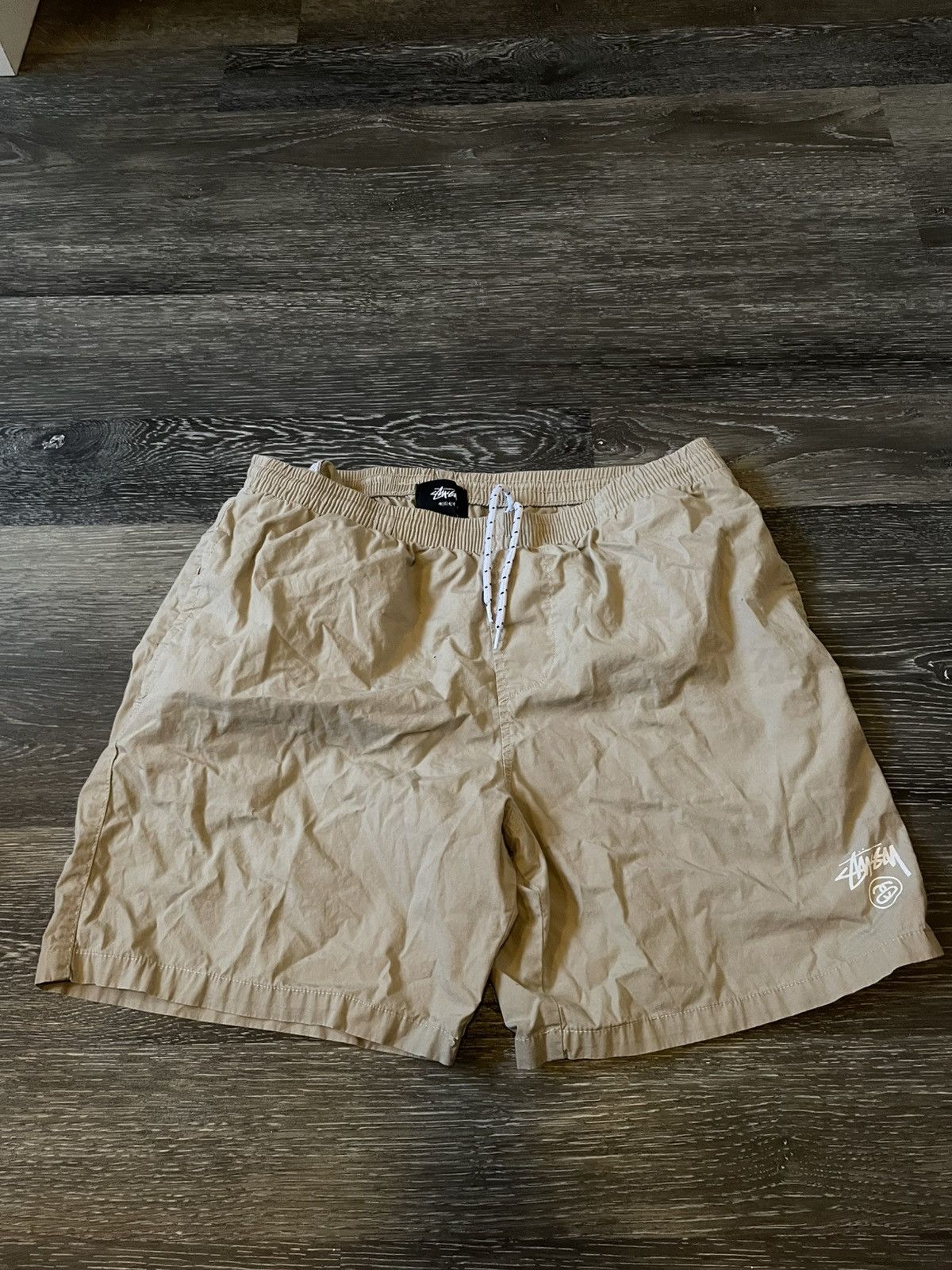 Stussy stussy board shorts Size US 34 / EU 50 - 1 Thumbnail