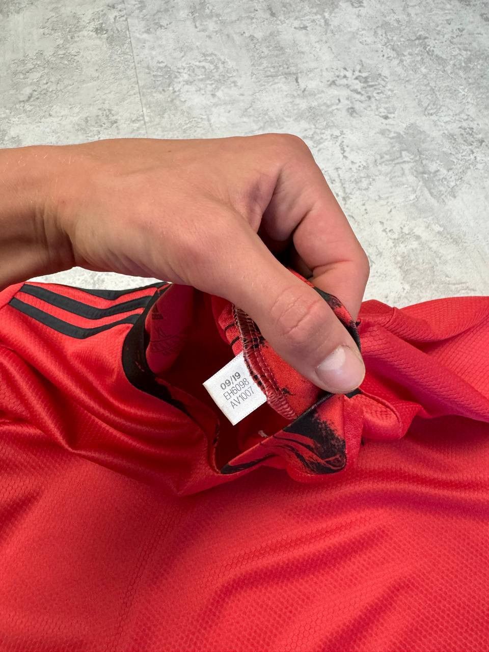 Adidas 2020-2021 Germany Home Adidas Goalkeeper Shirt Long sleeve Size US XL / EU 56 / 4 - 14 Thumbnail