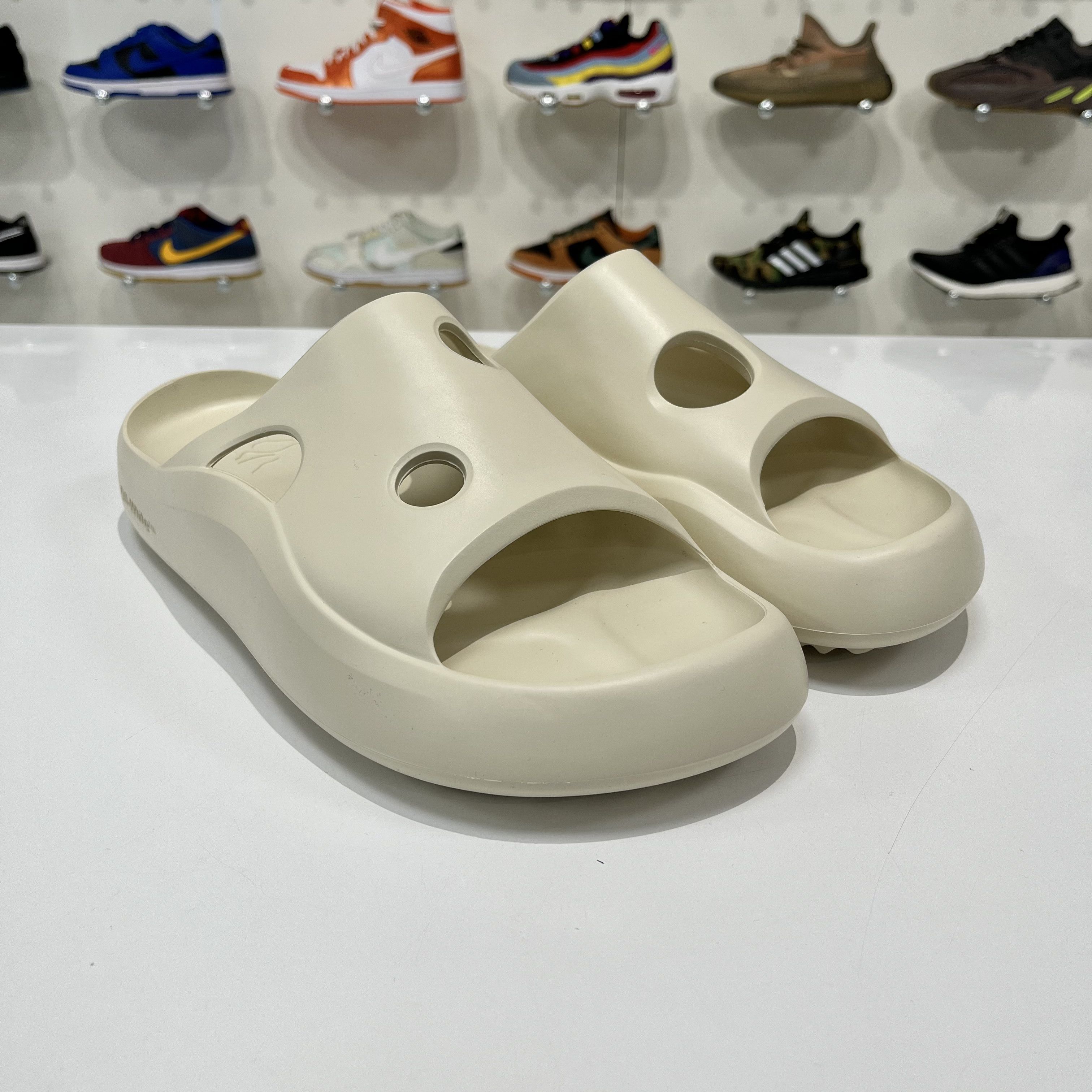 Off-White Off-White Meteor Flat Slides Size US 8 / EU 41 - 8 Thumbnail