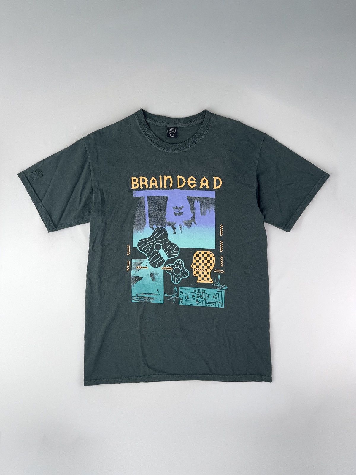 Brain Dead × Dover Street Market Brain Dead x Dover Street Market capsule collection T-shirt Size US M / EU 48-50 / 2 - 1 Thumbnail