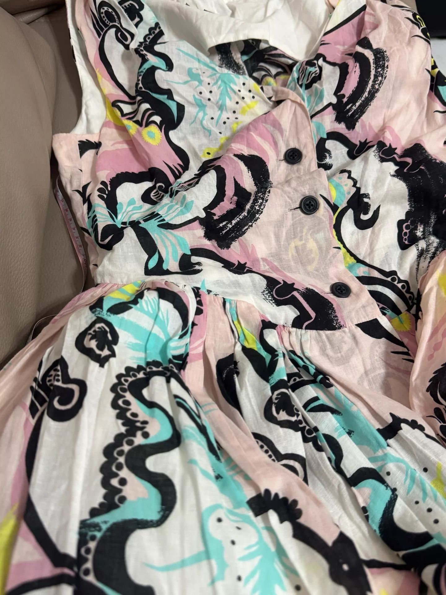 Vivienne Westwood Vivienne Westwood 11ss Vintage Corset Dress 42 Size M / US 6-8 / IT 42-44 - 8 Thumbnail