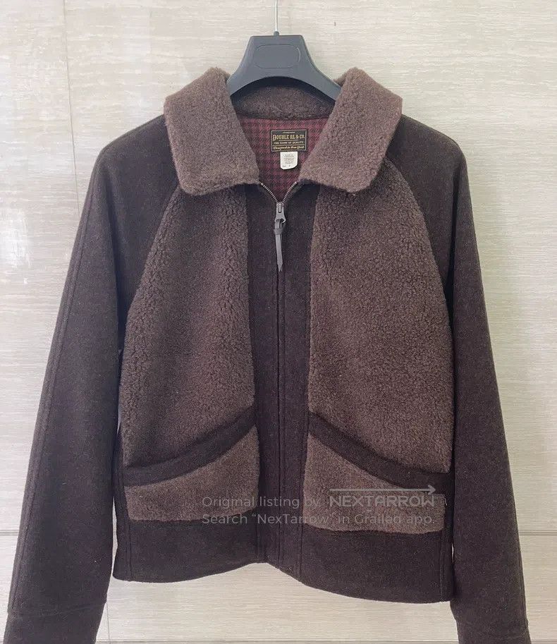 RRL Ralph Lauren RRL Ralph Lauren American retro lamb coat Size US M / EU 48-50 / 2 - 1 Thumbnail