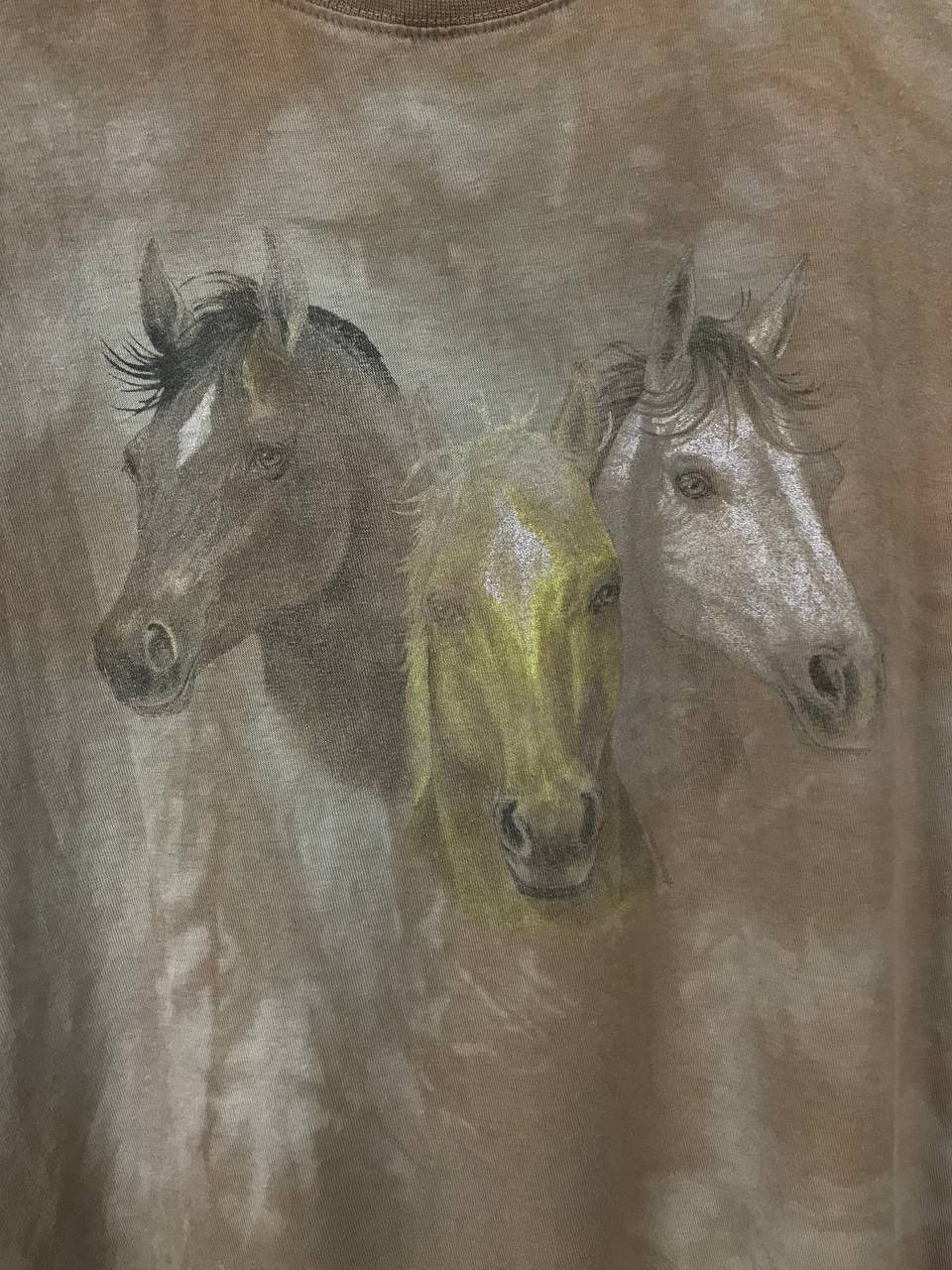 Other Horse vintage other animal tee Size US L / EU 52-54 / 3 - 3 Thumbnail