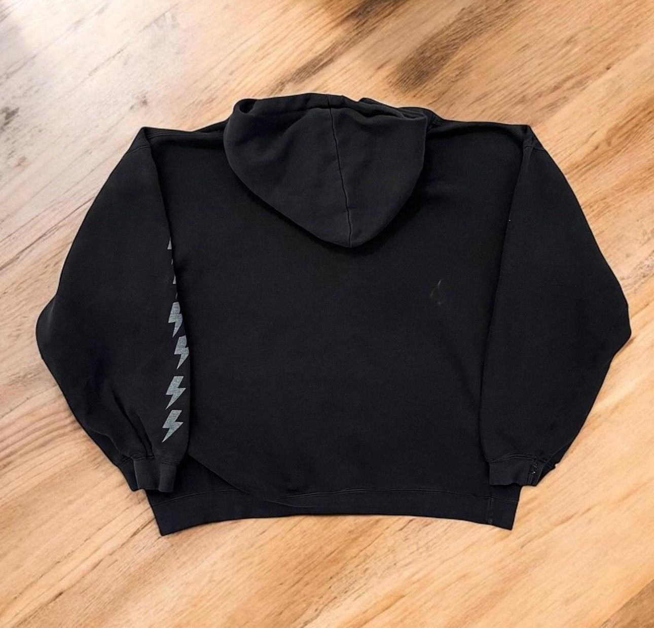 Japanese Brand AC/DC vintage hoodie Size US M / EU 48-50 / 2 - 4 Thumbnail