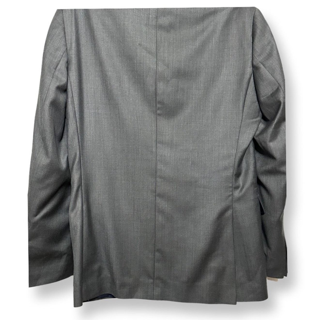 Ted Baker Ted Baker Two Button Jay Suit Jacket Gray Modern Fit 38R New Size 48R - 6 Thumbnail