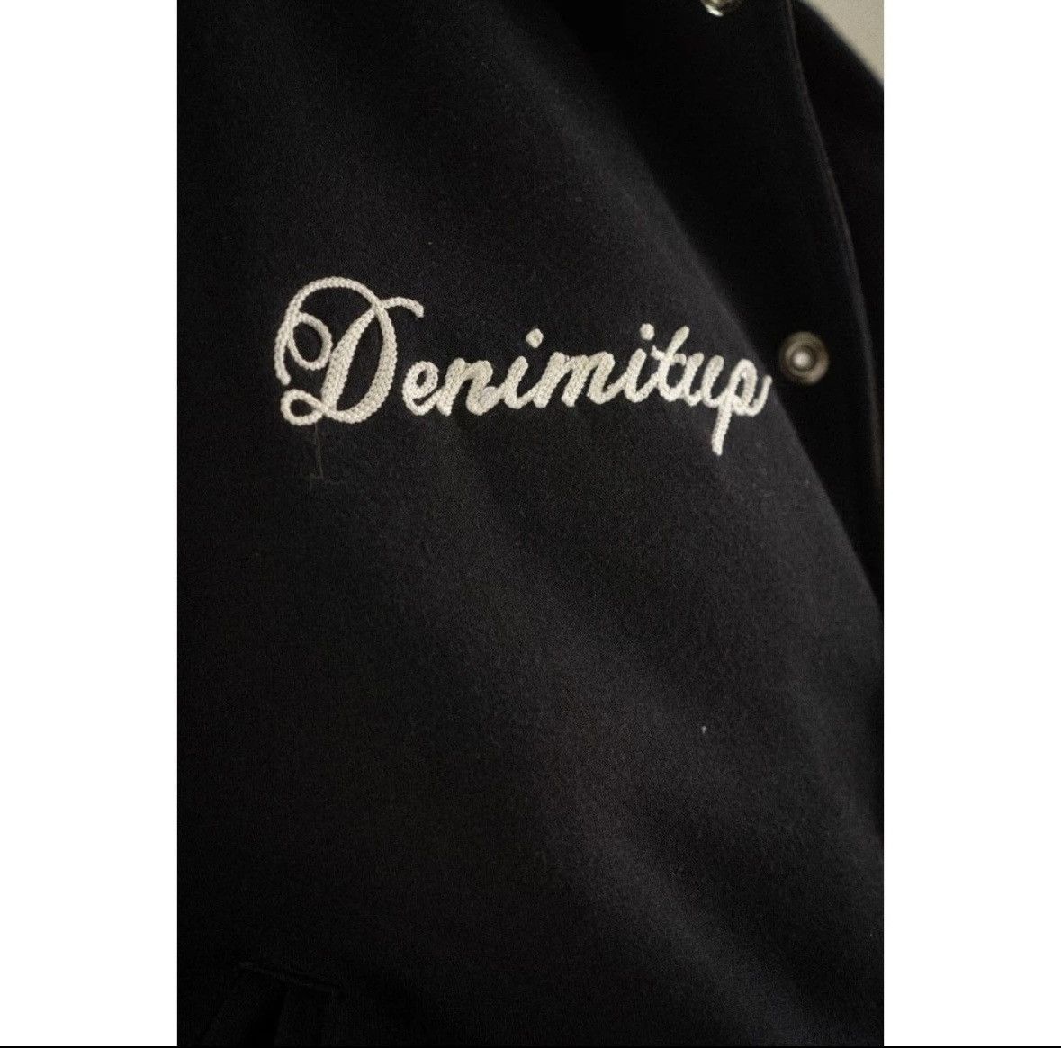 Other Varsity jacket falcon black varsity streetwear Size US M / EU 48-50 / 2 - 5 Thumbnail