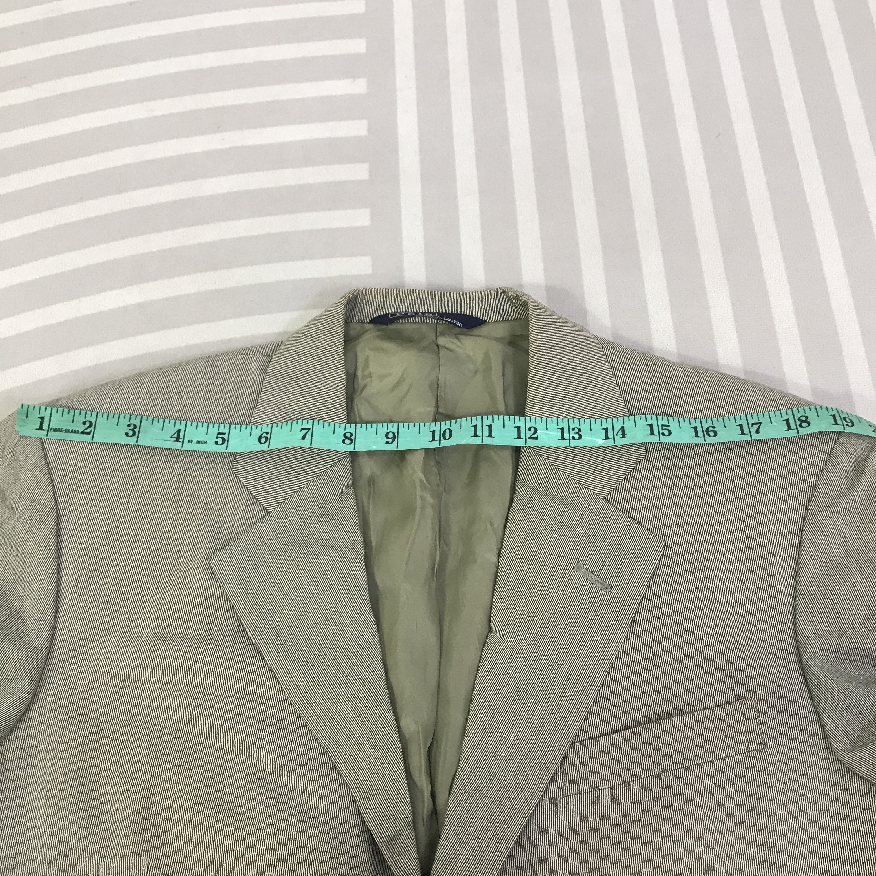 Polo Ralph Lauren Vintage Polo by Ralph Lauren Blazers Coat K124B9 Size US M / EU 48-50 / 2 - 6 Thumbnail