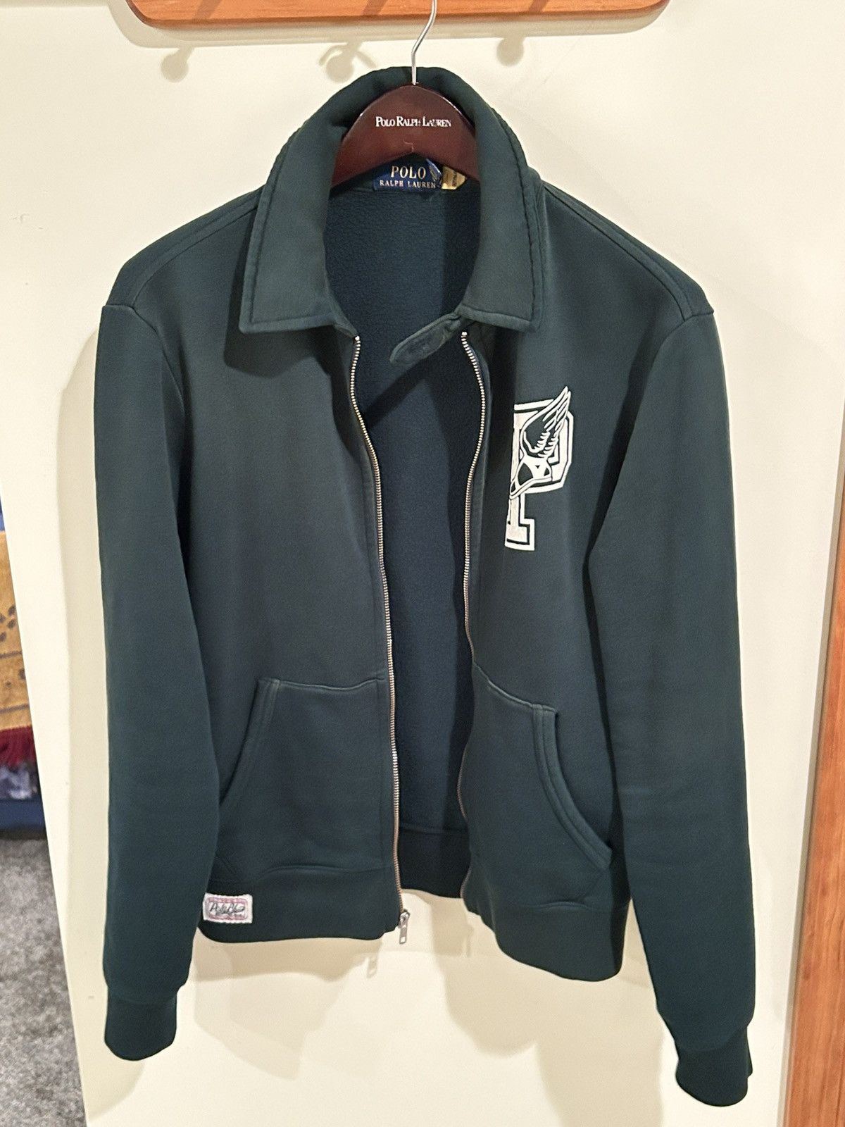 新品未使用！ポロラルフローレン POLO 　P wing ジャケット XL 楽天市場】激レア 90年代 ラルフローレン Ralph Lauren POLO by
