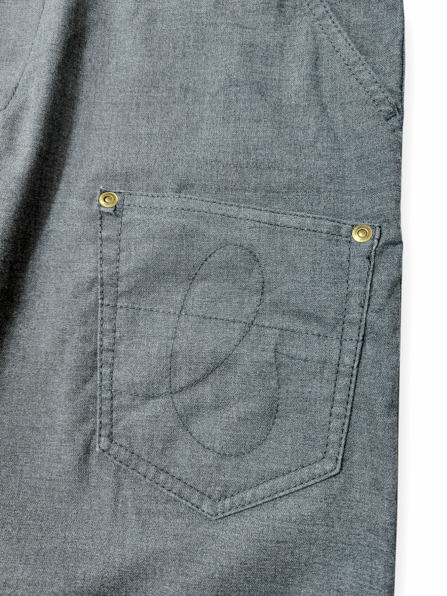 mercibeaucoup Issey Miyake Mercibeaucoup Minimalist Style Pants Size US 28 / EU 44 - 8 Thumbnail