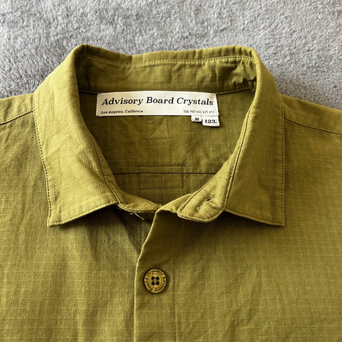 Advisory Board Crystals Advisory Board Crystals Abc. Studio Work Shirt Size US M / EU 48-50 / 2 - 3 Thumbnail