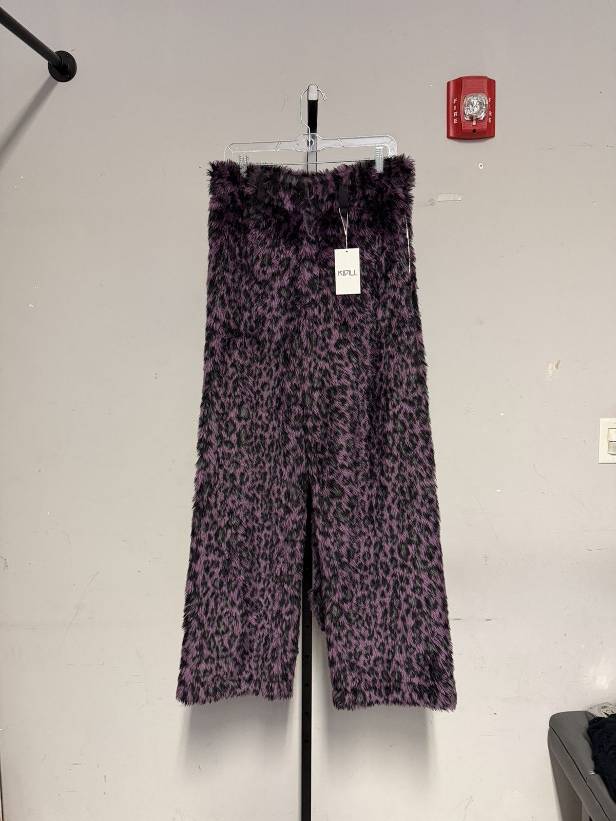 KIDILL Leopard Pants Size US 30 / EU 46 - 1 Thumbnail