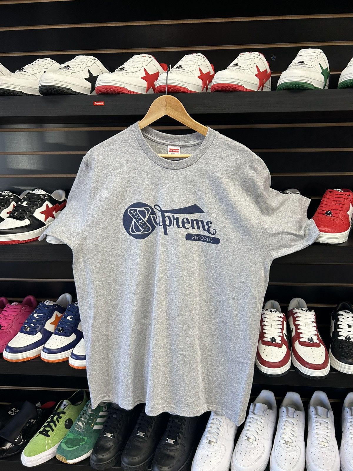 Supreme Records T-shirt