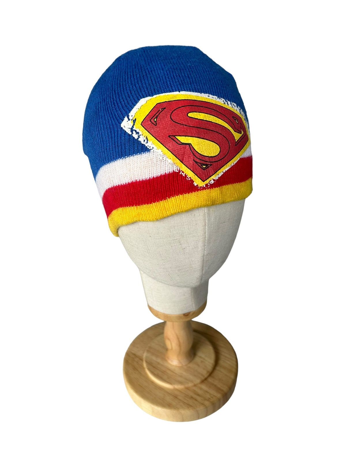 Marvel Comics × Other Superman Beanie Hats Size ONE SIZE - 3 Thumbnail