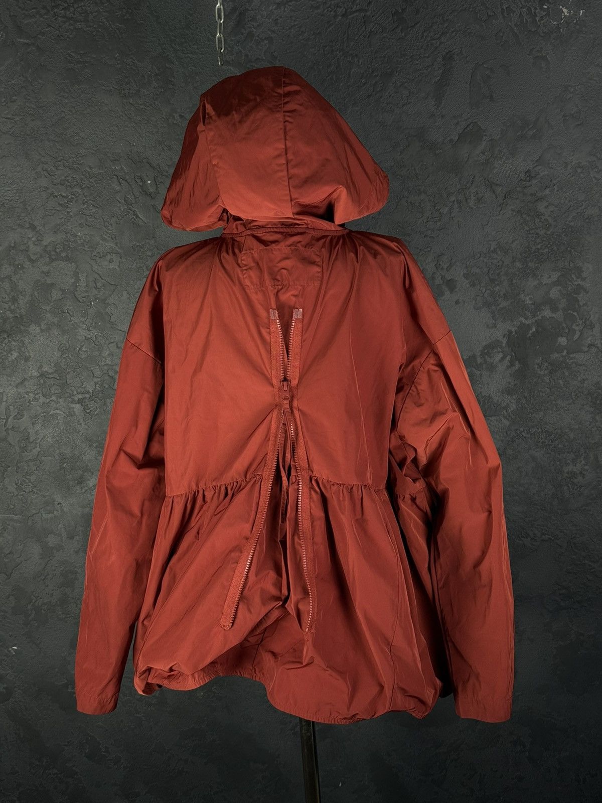 Rundholz Rundholz Black Label Multi-Zipper Hooded Avant-Garde Jacket Size S / US 4 / IT 40 - 13 Thumbnail