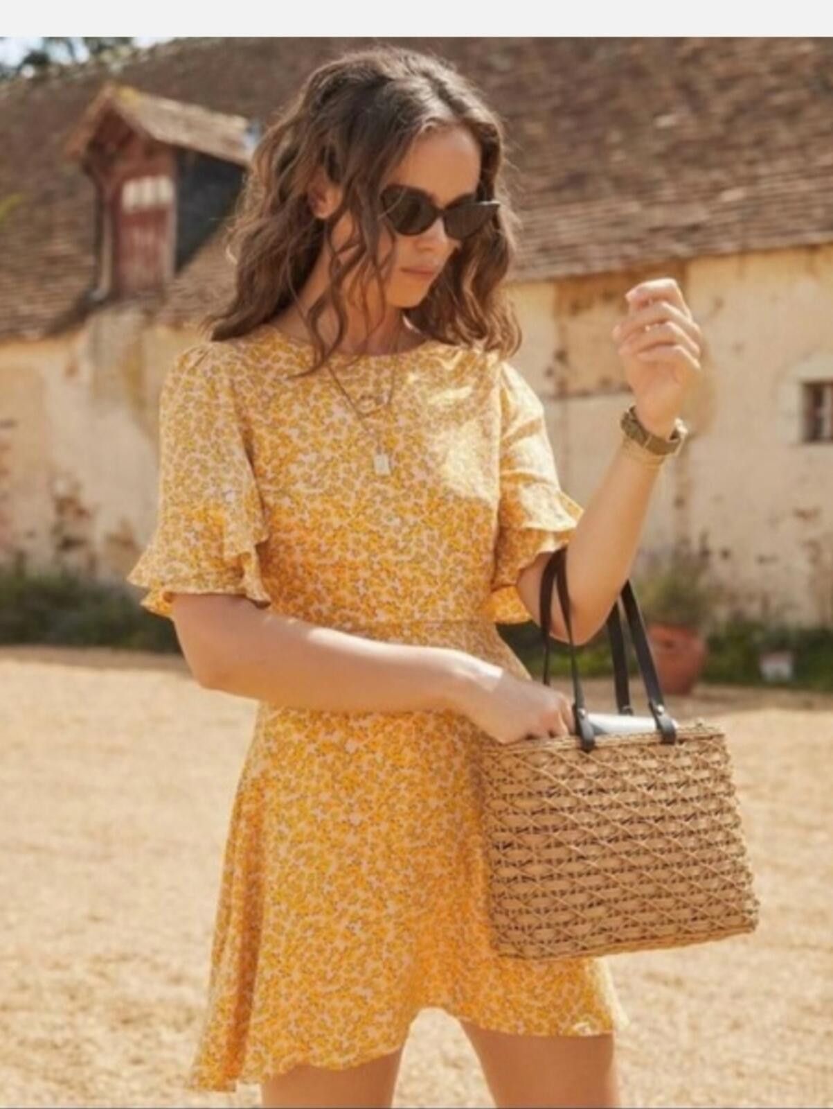 Other Auguste The Label Dress Size S / US 4 / IT 40 - 1 Thumbnail