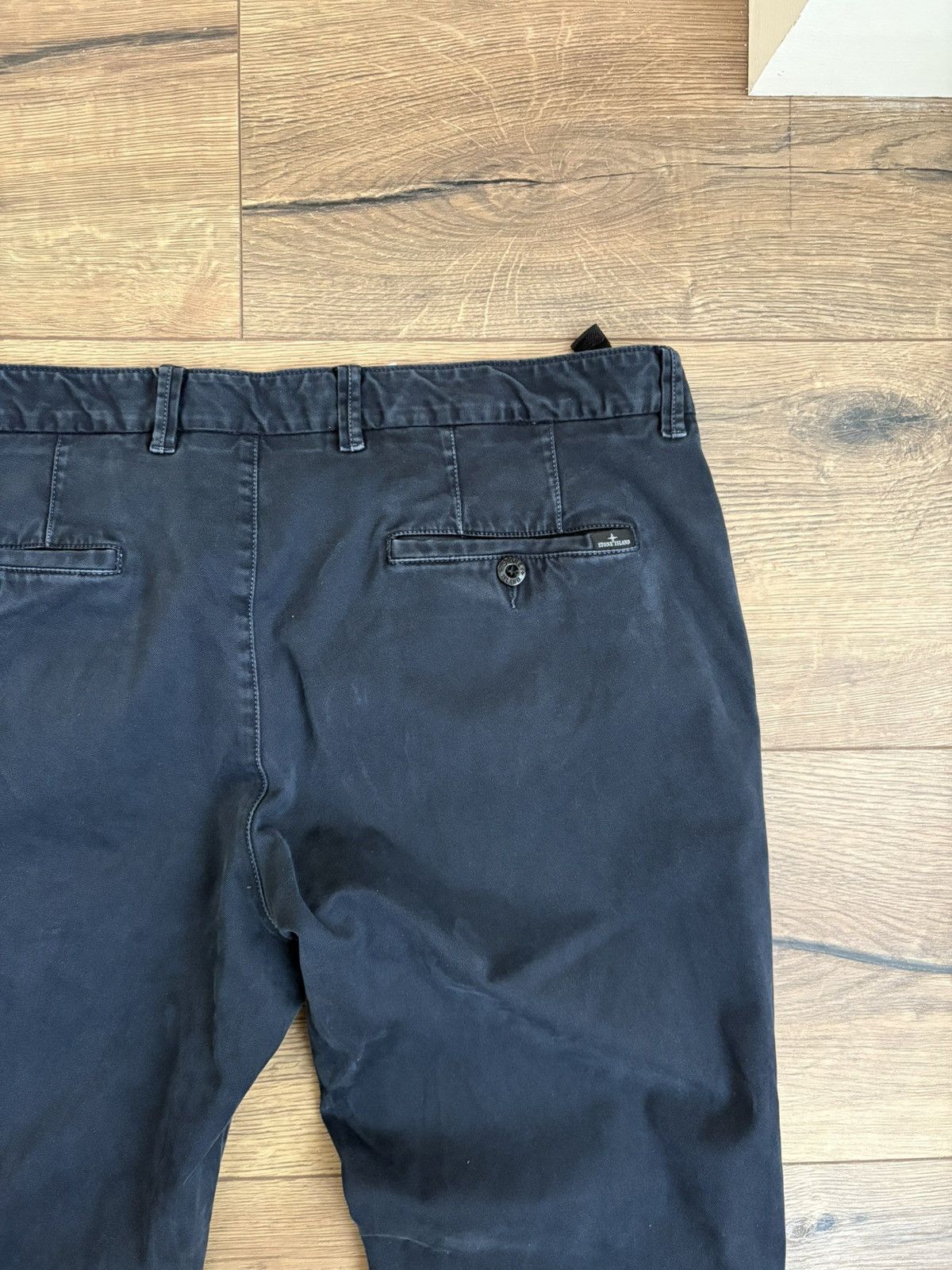 Stone Island Stone Island Chinos Pants Size US 38 / EU 54 - 2 Thumbnail