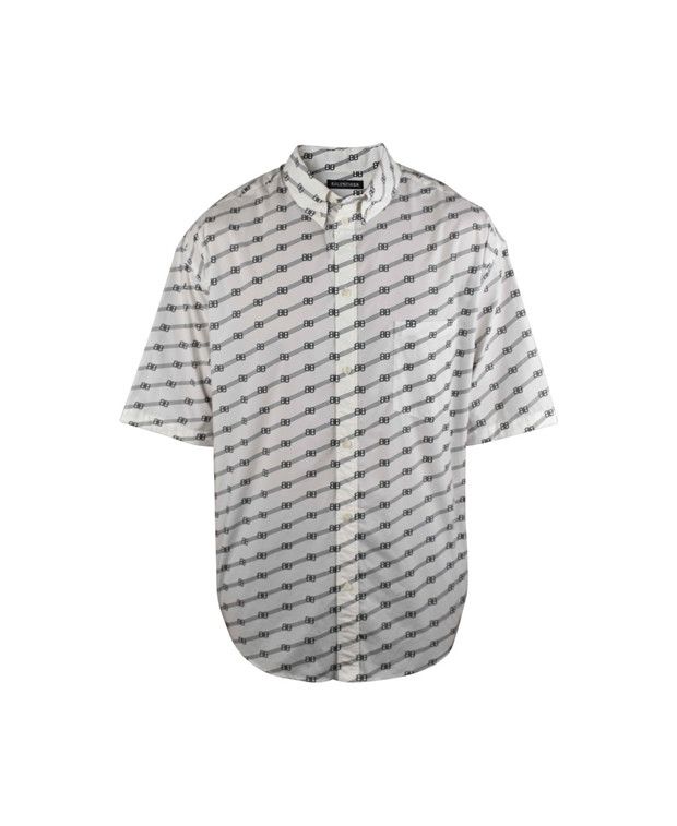 Balenciaga Shirt Size US S / EU 44-46 / 1 - 1 Preview