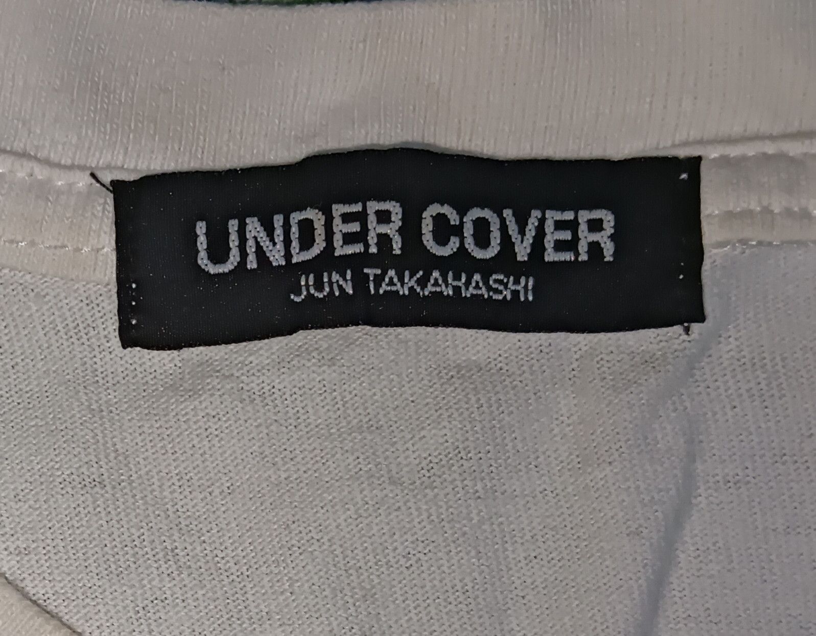 Undercover Long sleeve undercover mars89 Size US L / EU 52-54 / 3 - 5 Thumbnail