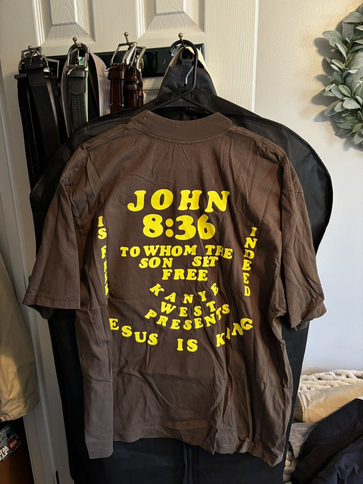 Cactus Plant Flea Market × Kanye West Kanye West x Cactus Plant Flea Market JIK Dark Dune Size US L / EU 52-54 / 3 - 2 Thumbnail
