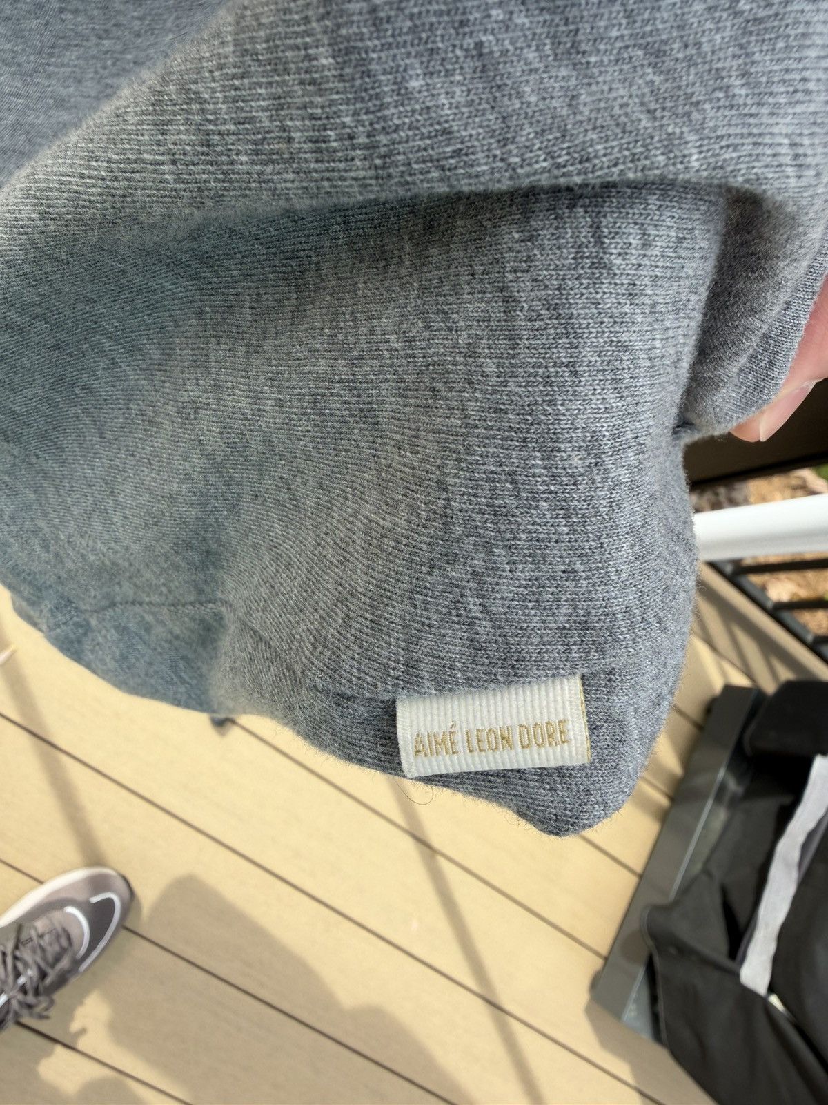 Aime Leon Dore Aime Leon Dore Tee Size US XXL / EU 58 / 5 - 4 Thumbnail