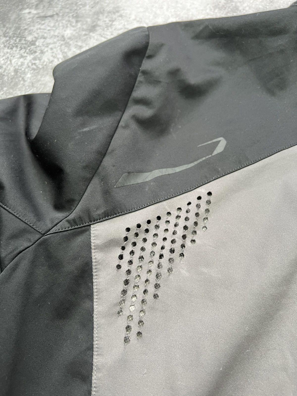 Spyder Spyder Mens Grey Running Jacket Light Size US L / EU 52-54 / 3 - 12 Thumbnail