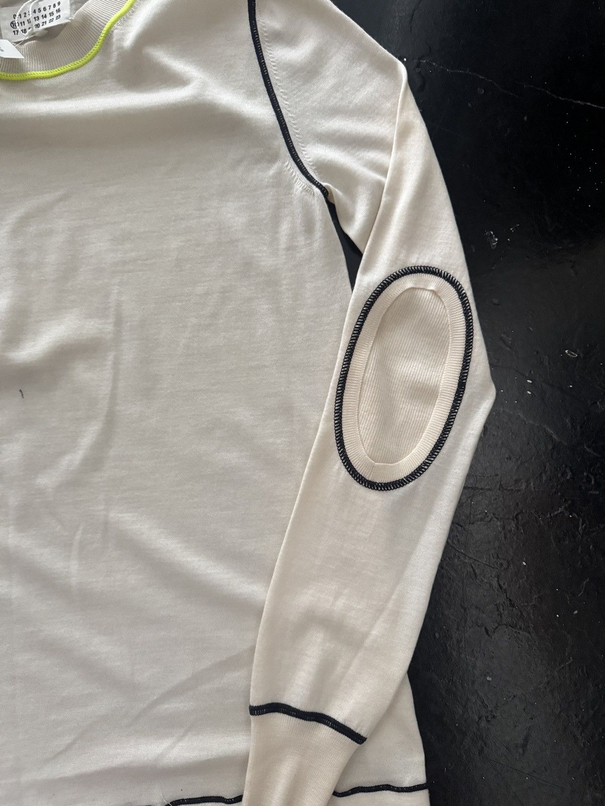 Maison Margiela Maison Margiela Long Sleeve Size US L / EU 52-54 / 3 - 2 Thumbnail
