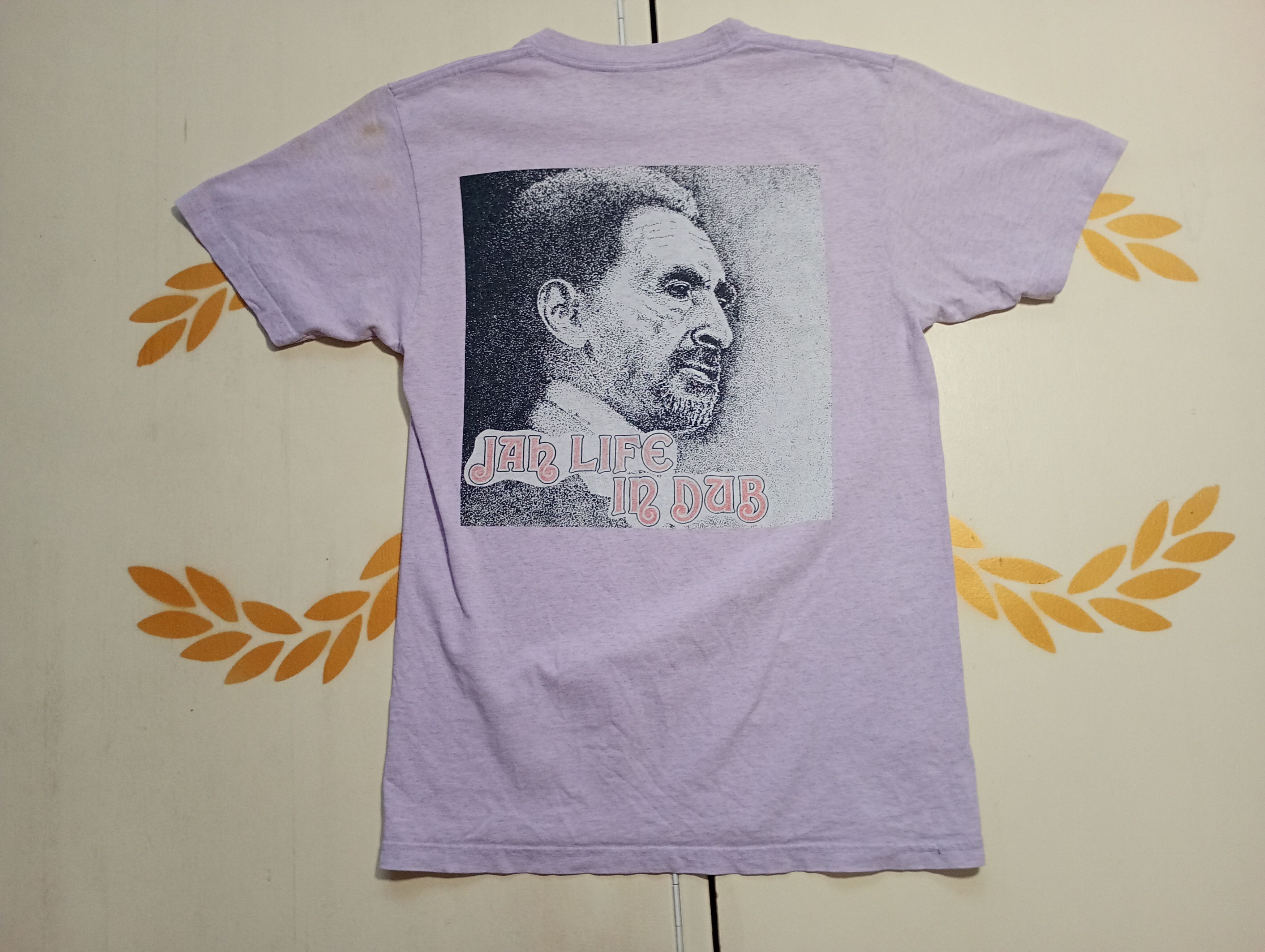 Supreme Supreme Barrington Levy T-Shirt Size US M / EU 48-50 / 2 - 10 Thumbnail