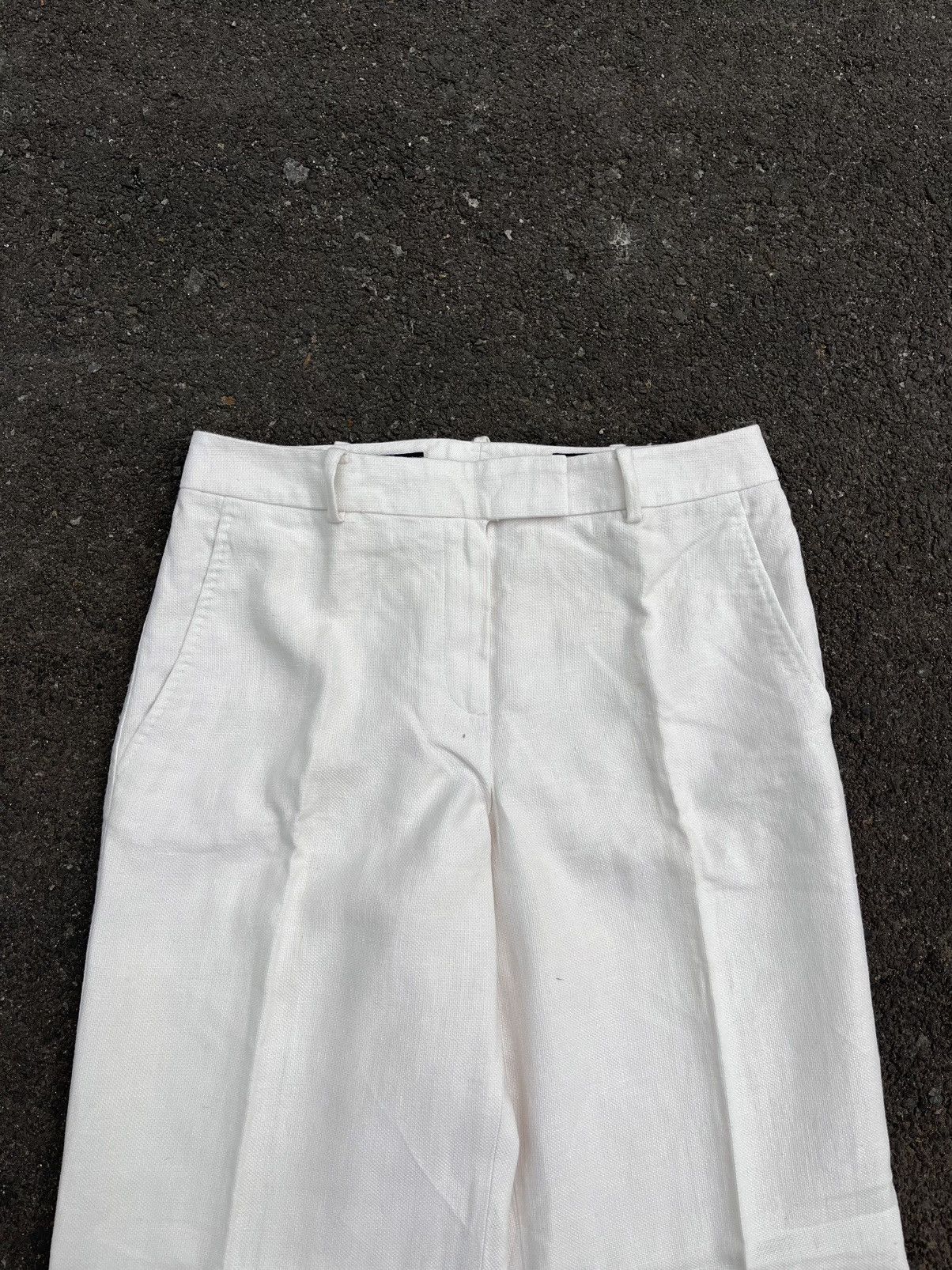 Loro Piana Loropiana x Brooks Brother Trousher Pants Size US 28 / EU 44 - 2 Thumbnail