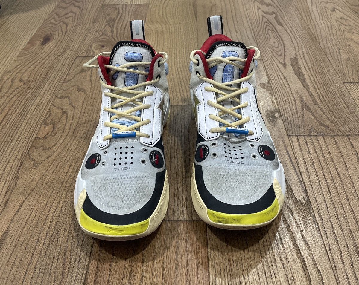 Li Ning Way of Wade 10 “Test R1” | Grailed