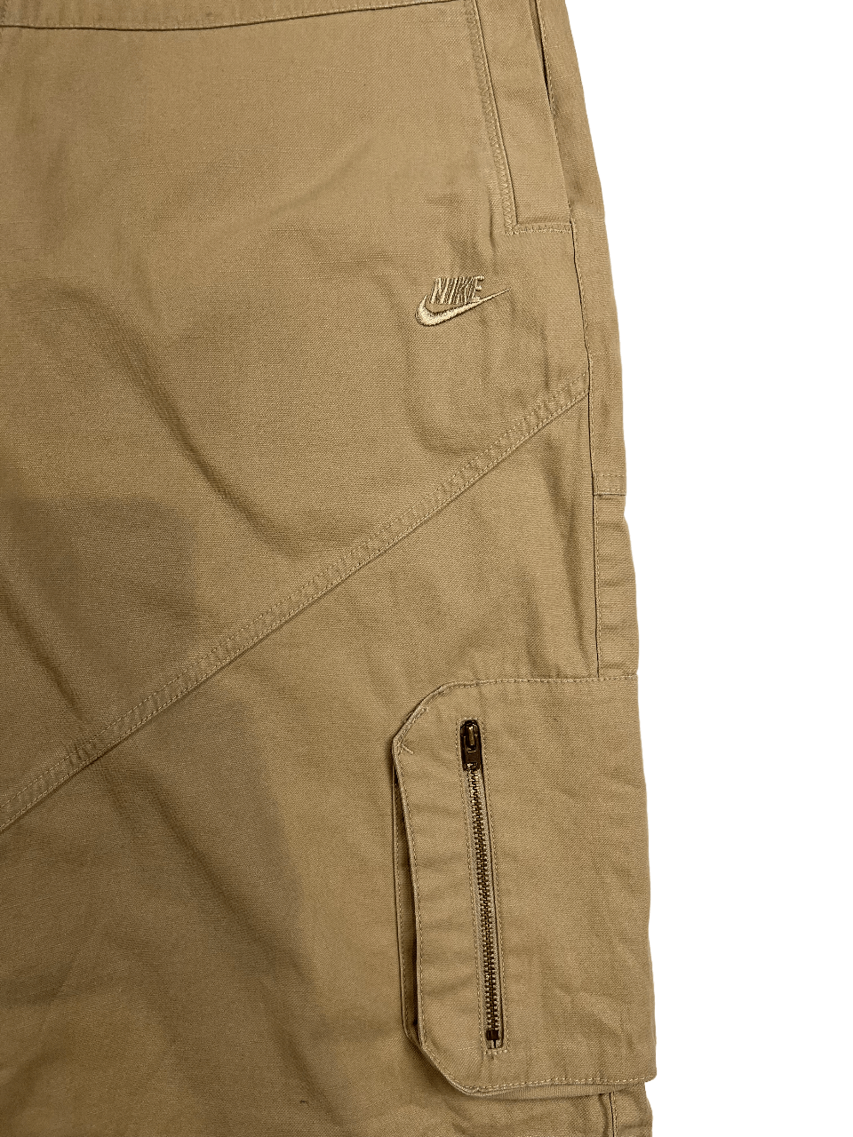 Nike × Vintage Vintage Nike Cargo Shorts XXL Size US 40 / EU 56 - 3 Thumbnail