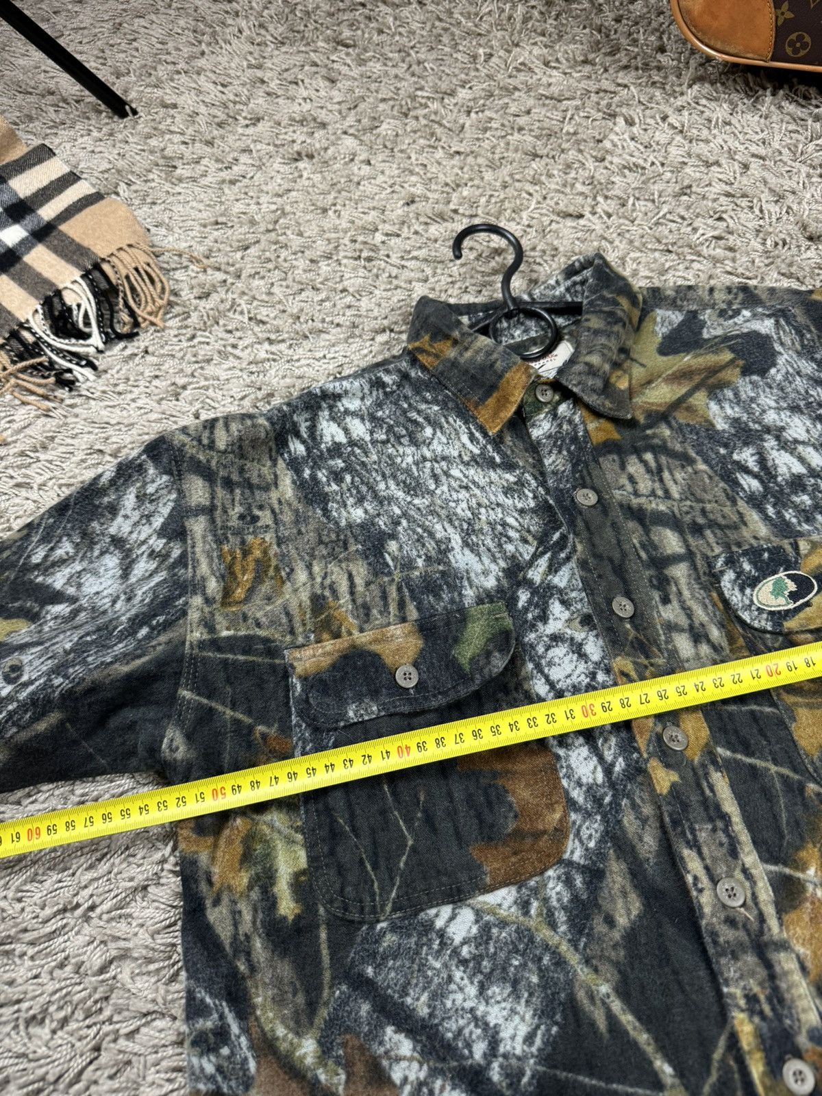 Realtree Vintage shirt Realtree USA y2k streetwear skate item Size US M / EU 48-50 / 2 - 3 Thumbnail