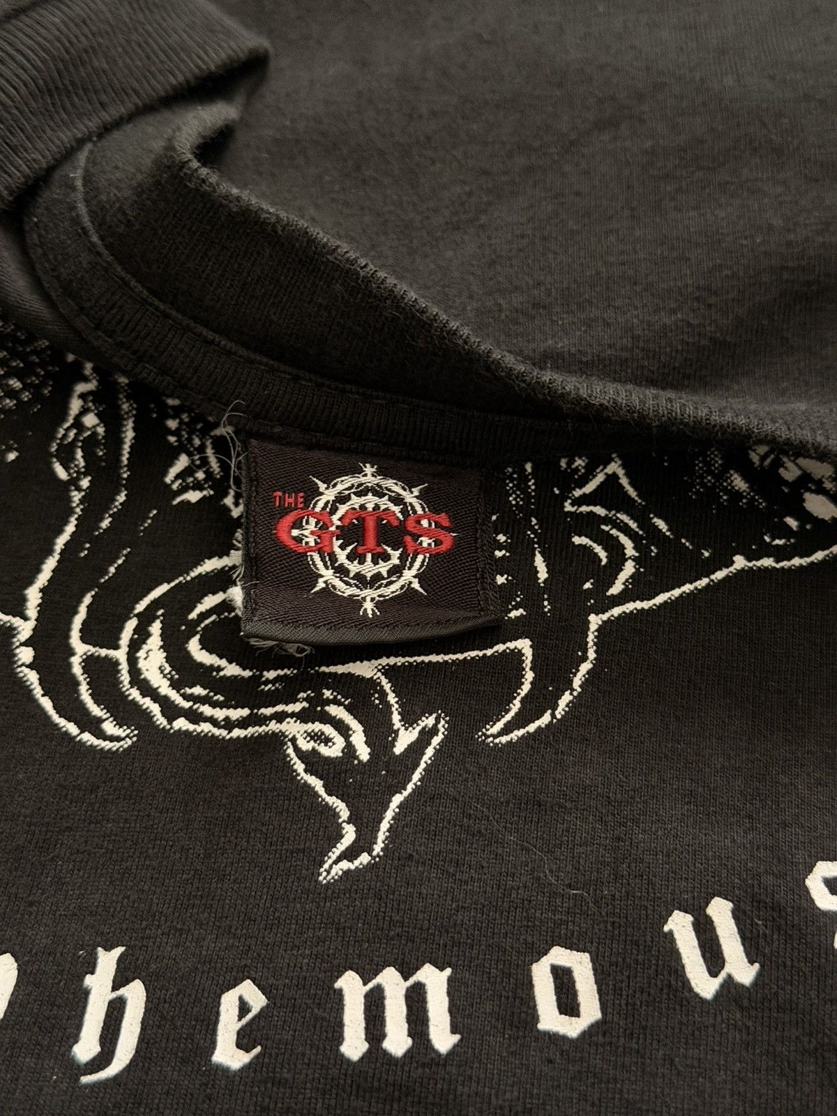 Band Tees Surrender of Divinity 10 Years Blasphemous Anniversary LS Size US L / EU 52-54 / 3 - 8 Thumbnail