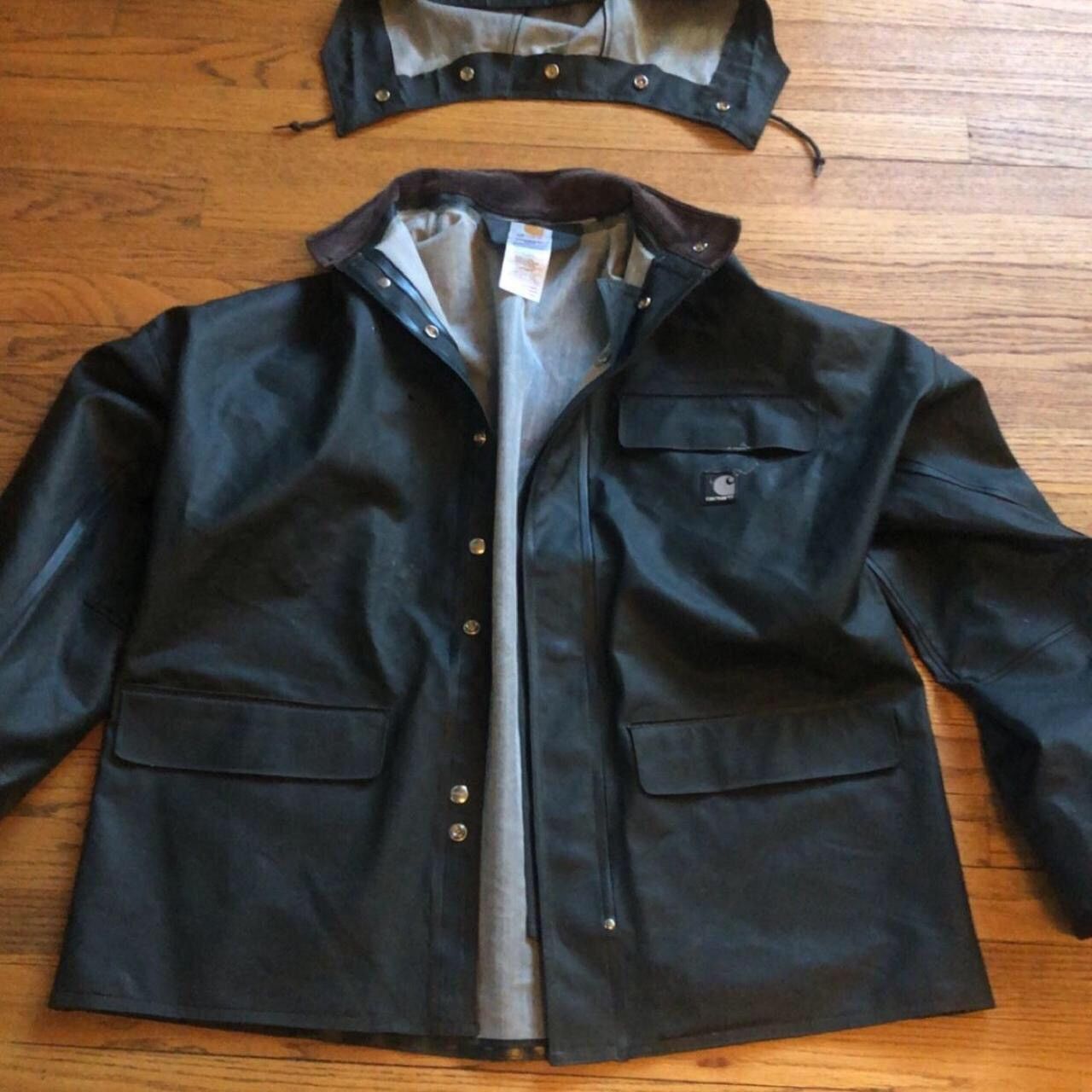 Carhartt × Vintage Vintage carhartt bomber Size US M / EU 48-50 / 2 - 1 Thumbnail