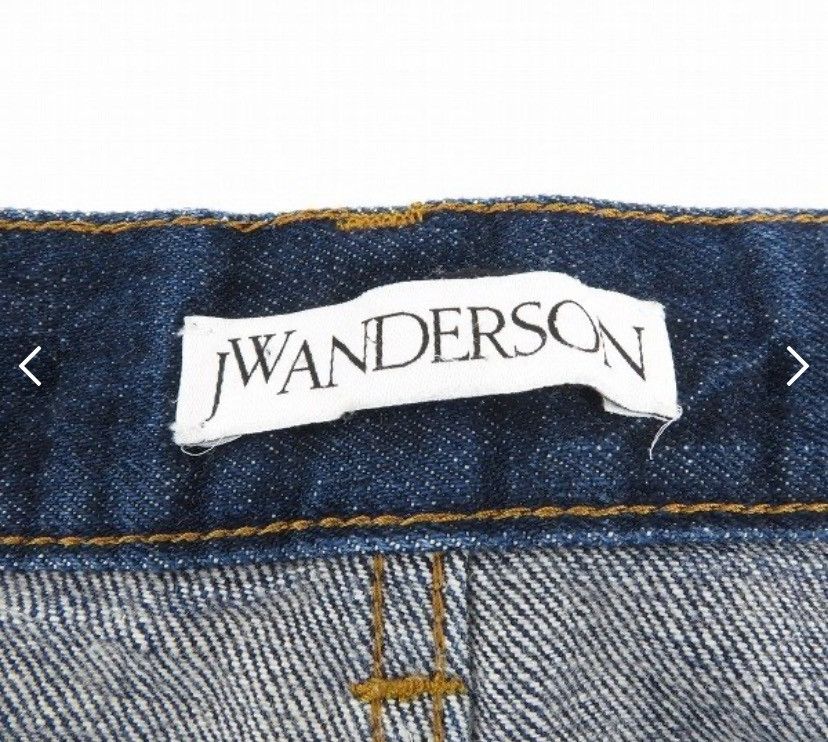 JW Anderson JW Anderson Jeans Size US 36 / EU 52 - 5 Thumbnail