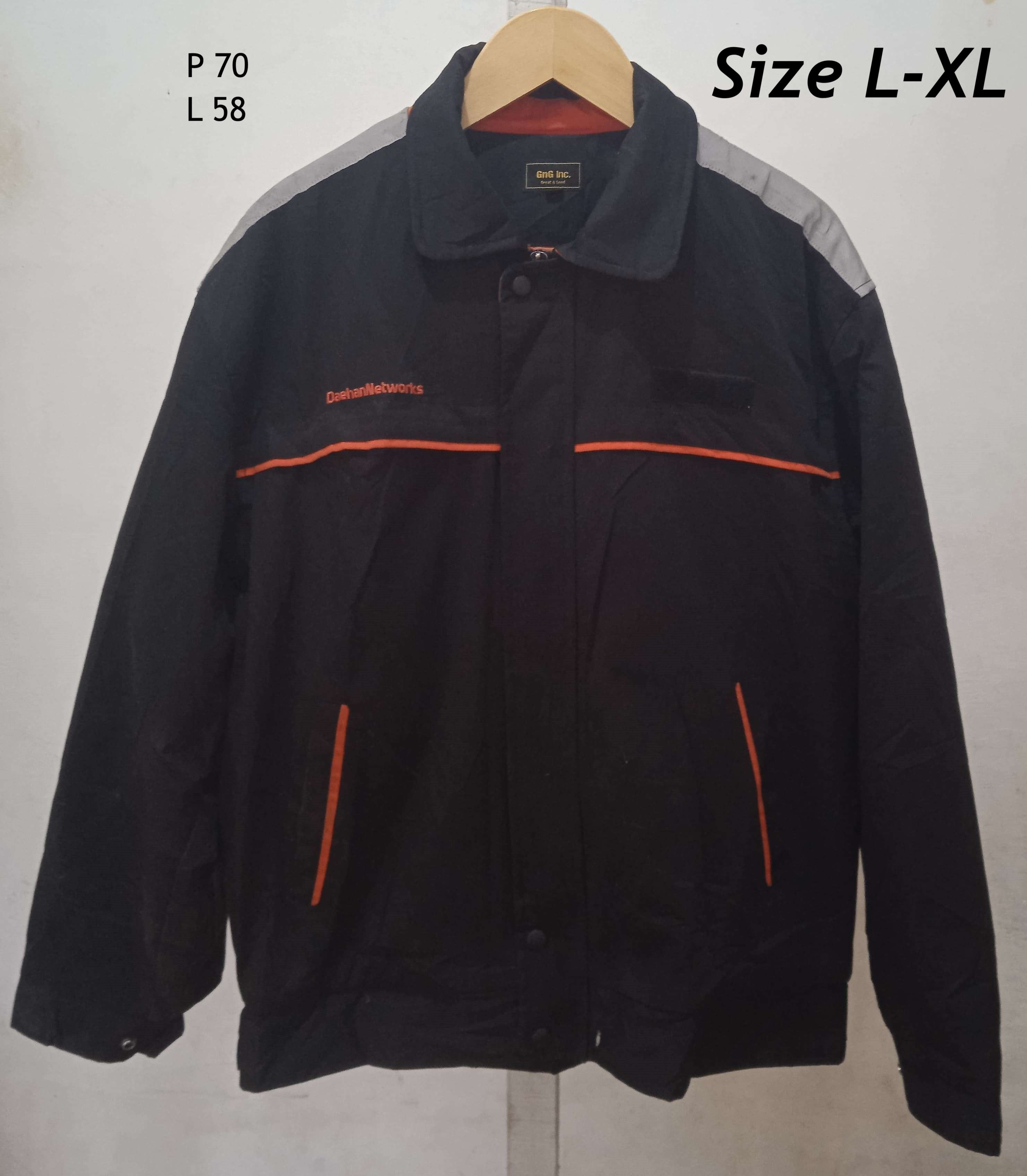 Other Great & Good Windbreaker Men's Jacket Size US L / EU 52-54 / 3 - 1 Thumbnail