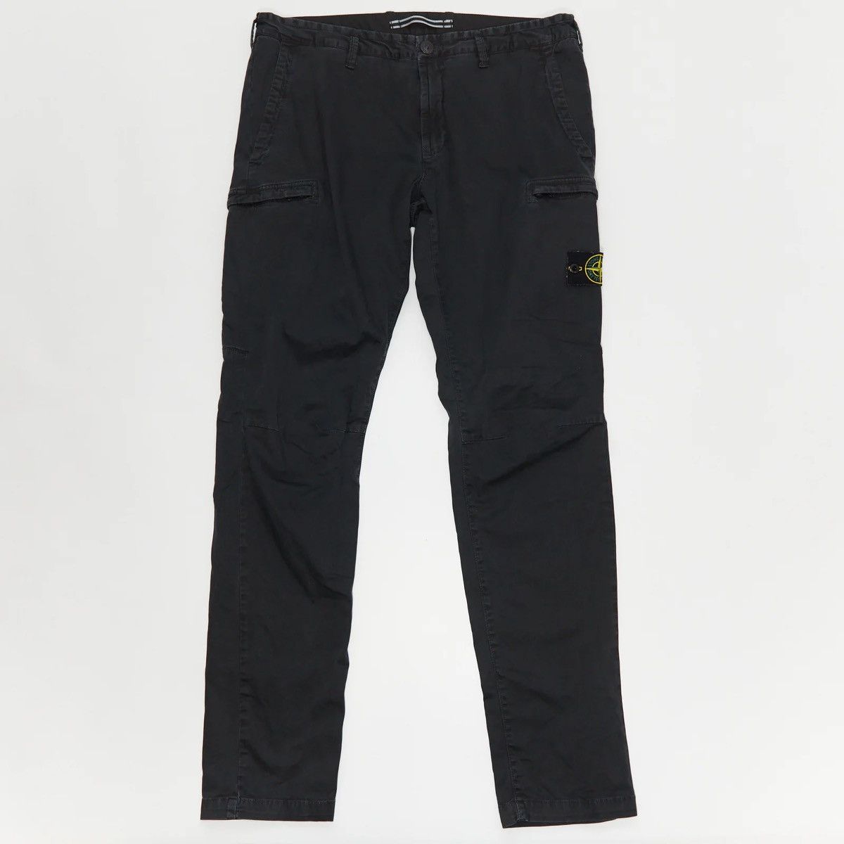 Slim jean Stone Island Blue size 31 US in Cotton - 44919523